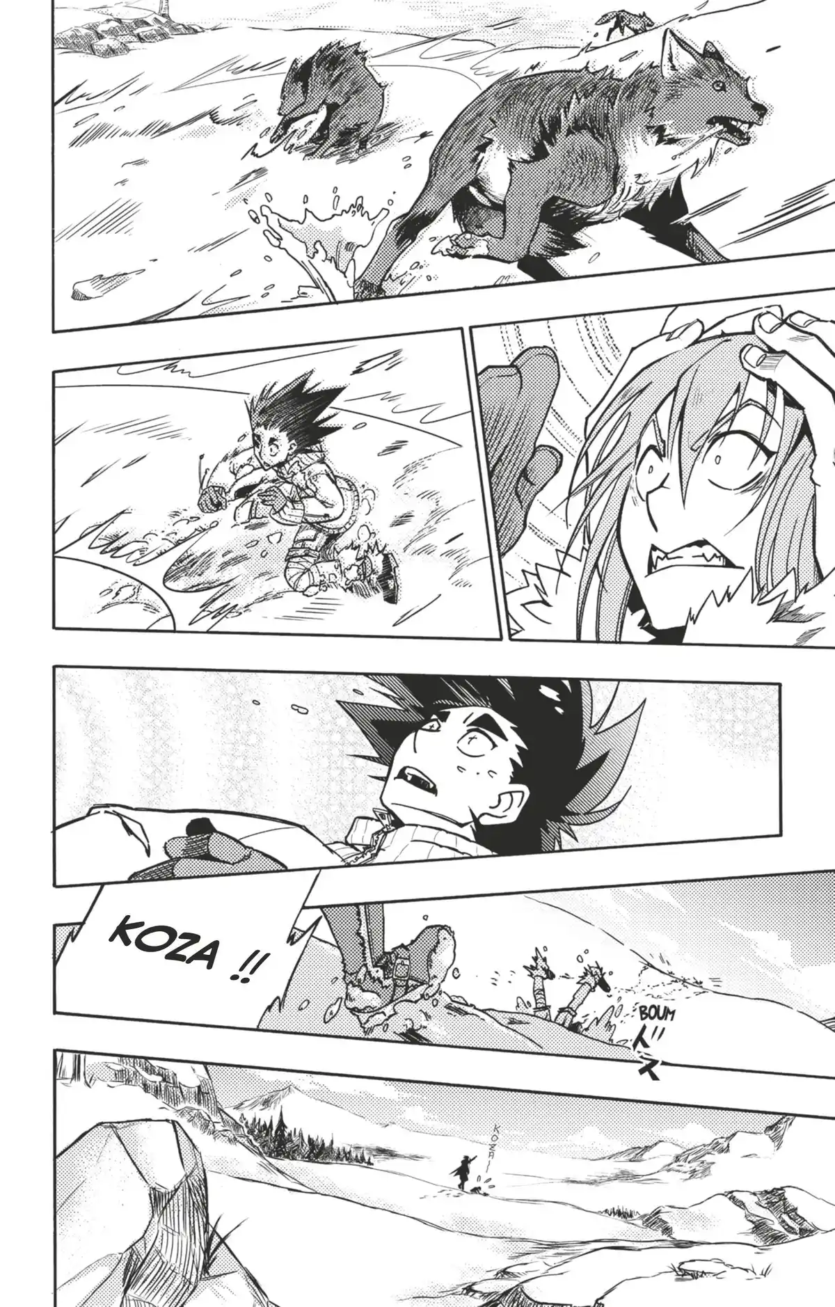 Horion Volume 1 page 22