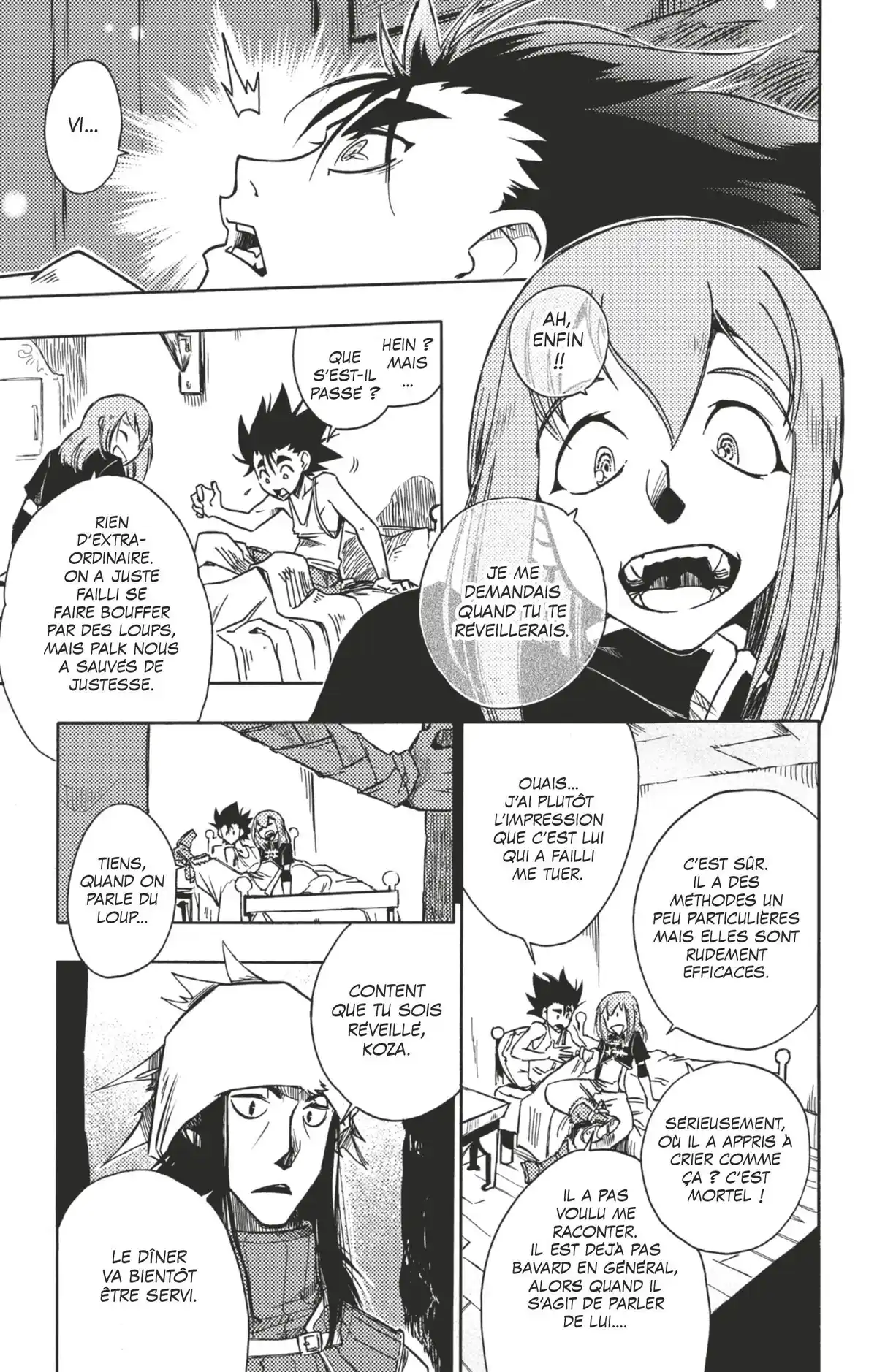 Horion Volume 1 page 27