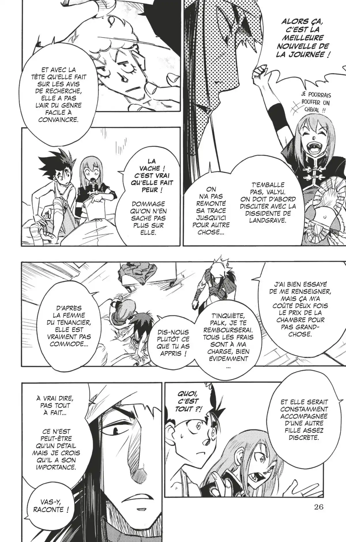 Horion Volume 1 page 28