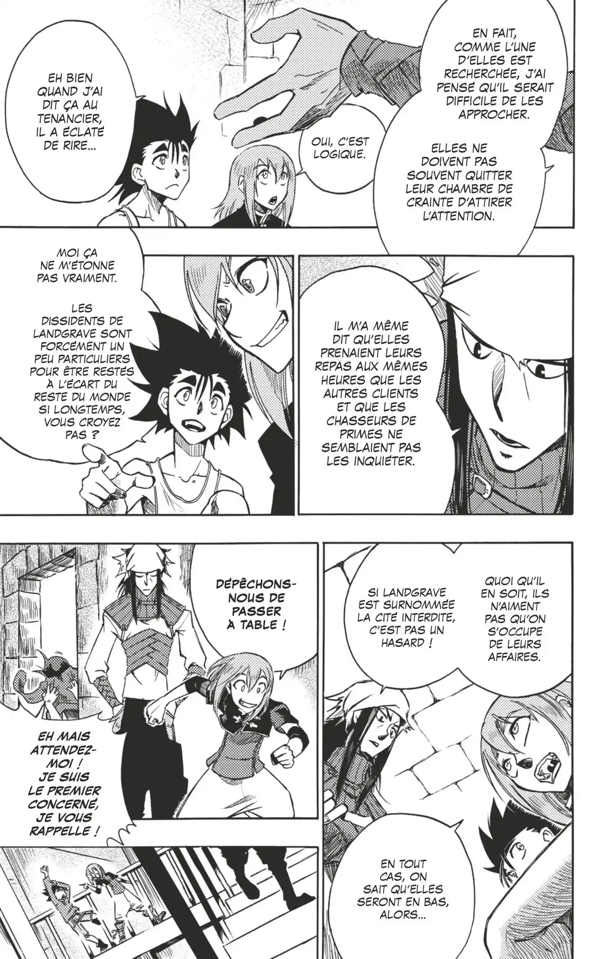 Horion Volume 1 page 29
