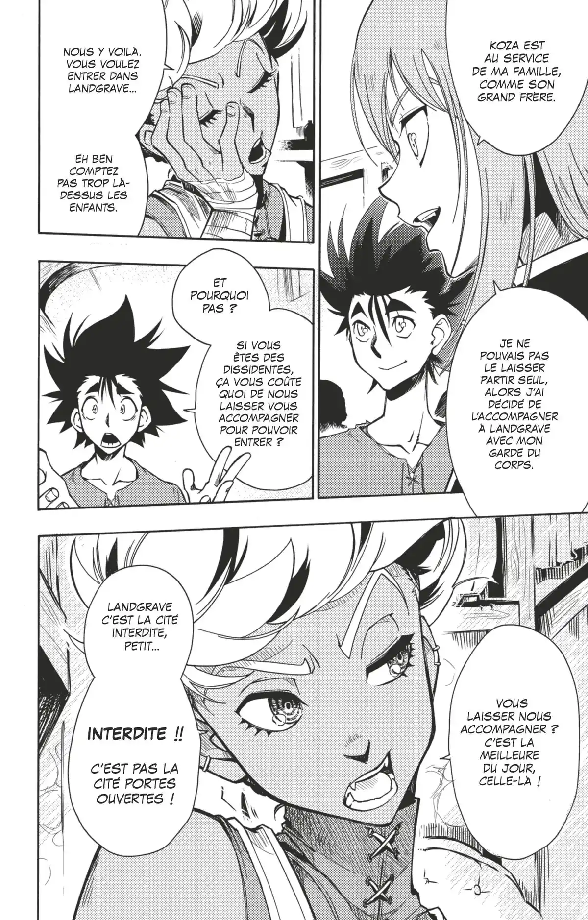 Horion Volume 1 page 36