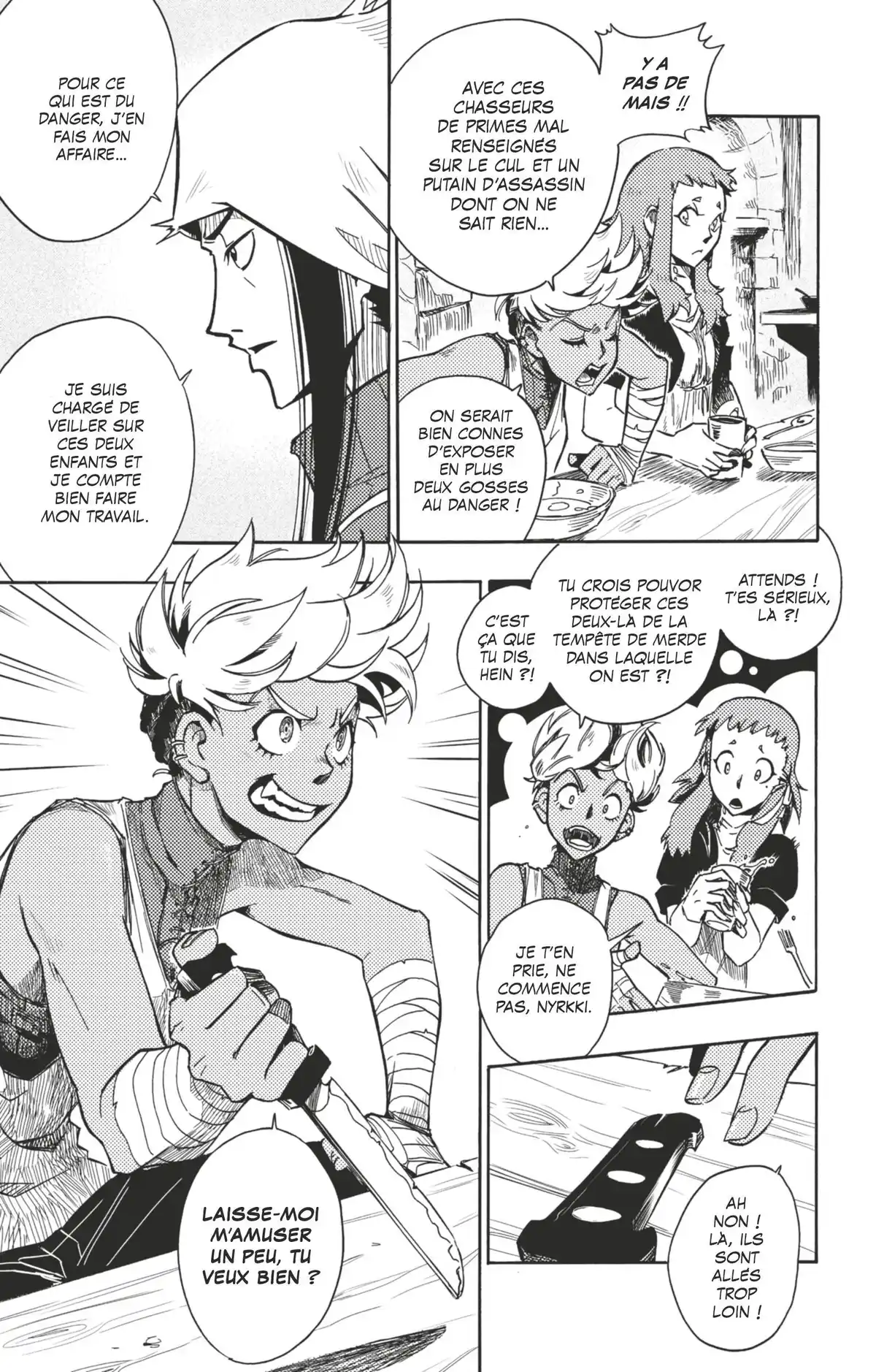 Horion Volume 1 page 39