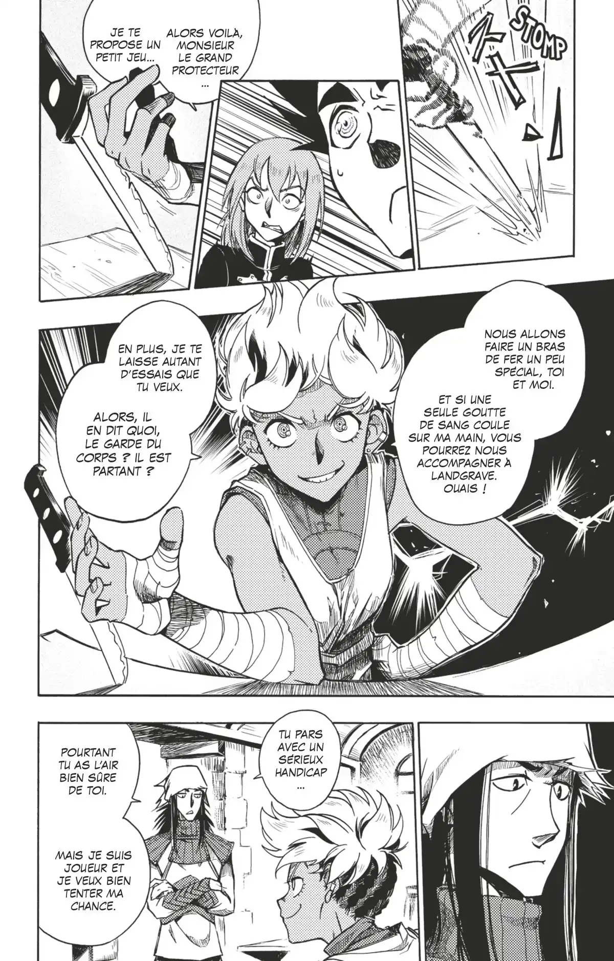 Horion Volume 1 page 40