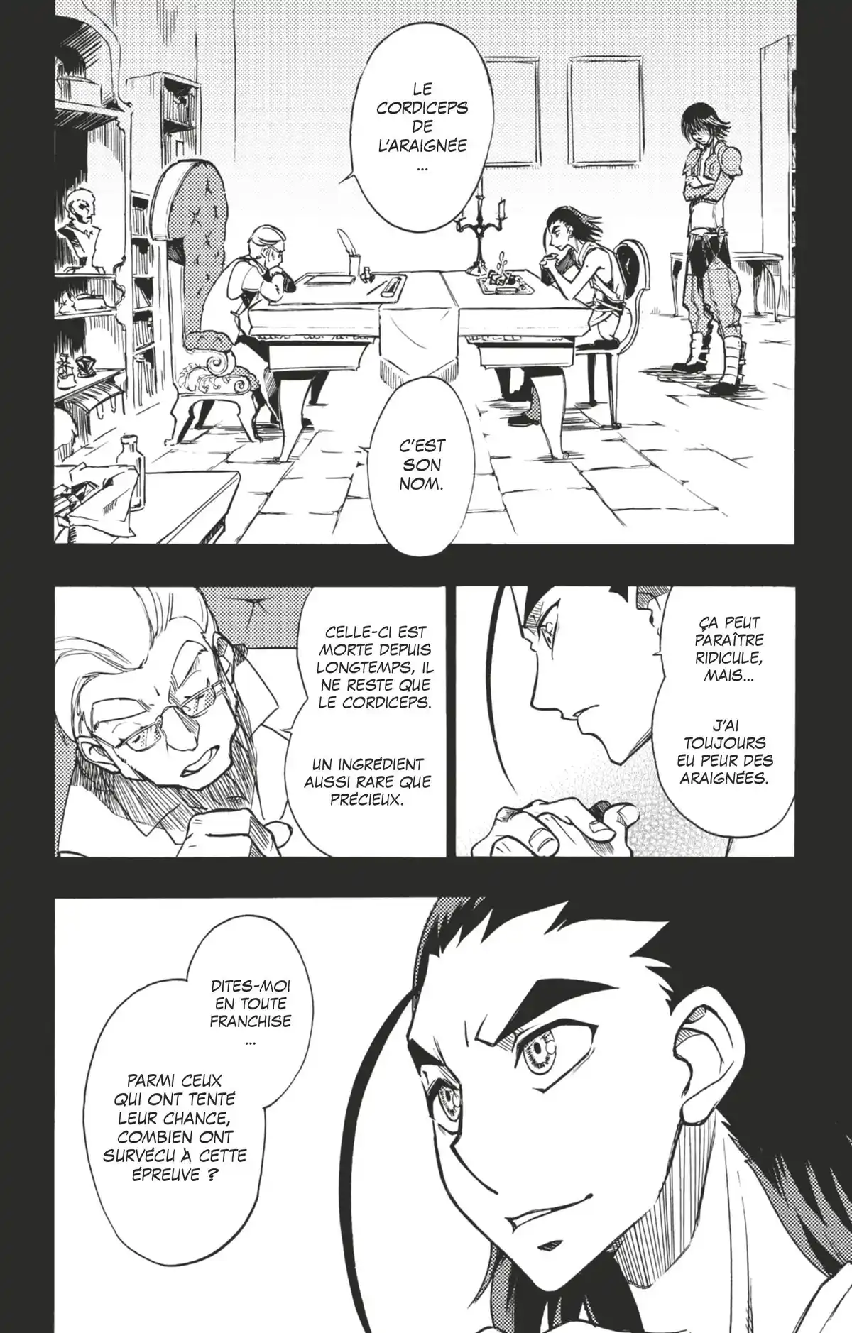Horion Volume 1 page 6