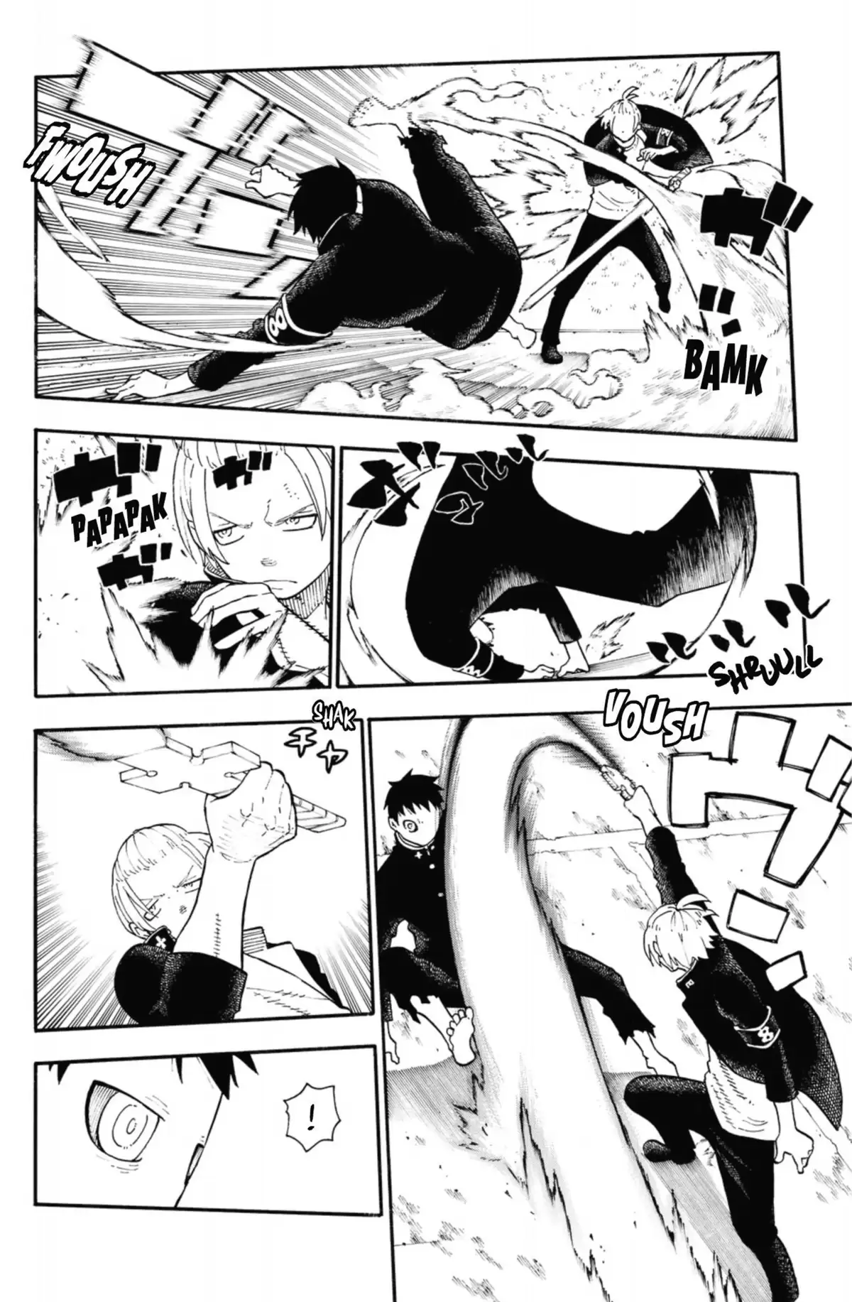 Fire Force Volume 12 page 22