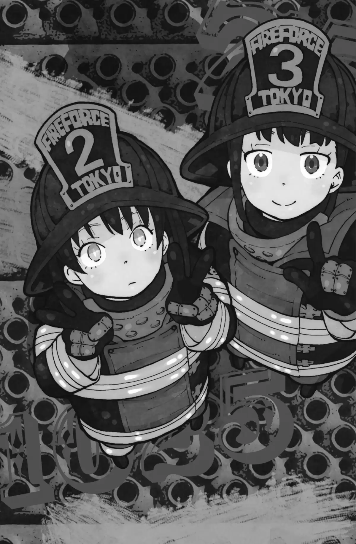 Fire Force Volume 12 page 29