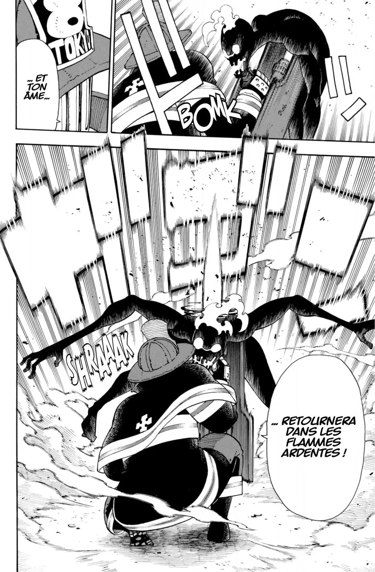 Fire Force Volume 3 page 104
