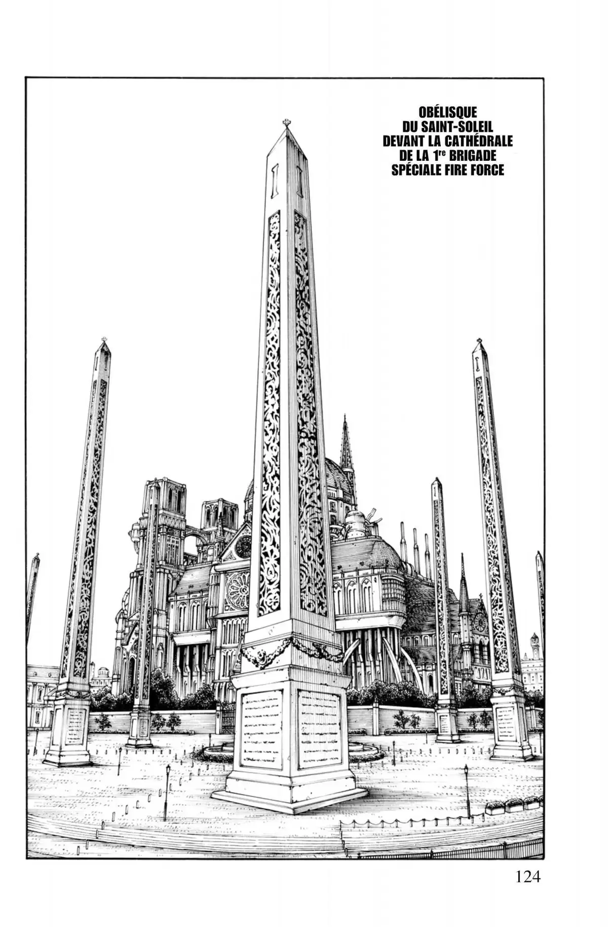 Fire Force Volume 3 page 126