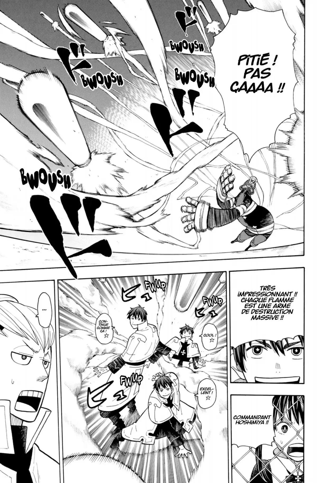 Fire Force Volume 3 page 145