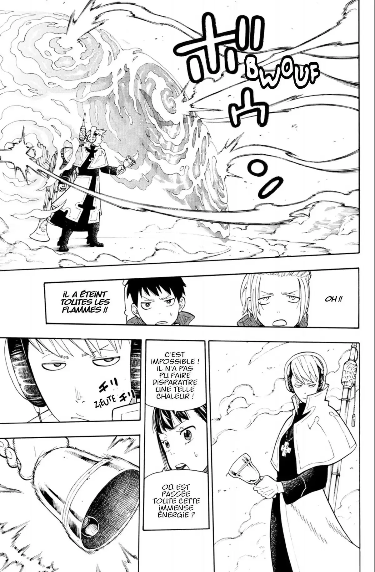 Fire Force Volume 3 page 147