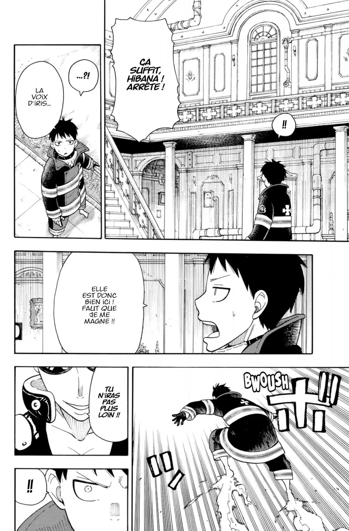 Fire Force Volume 3 page 30