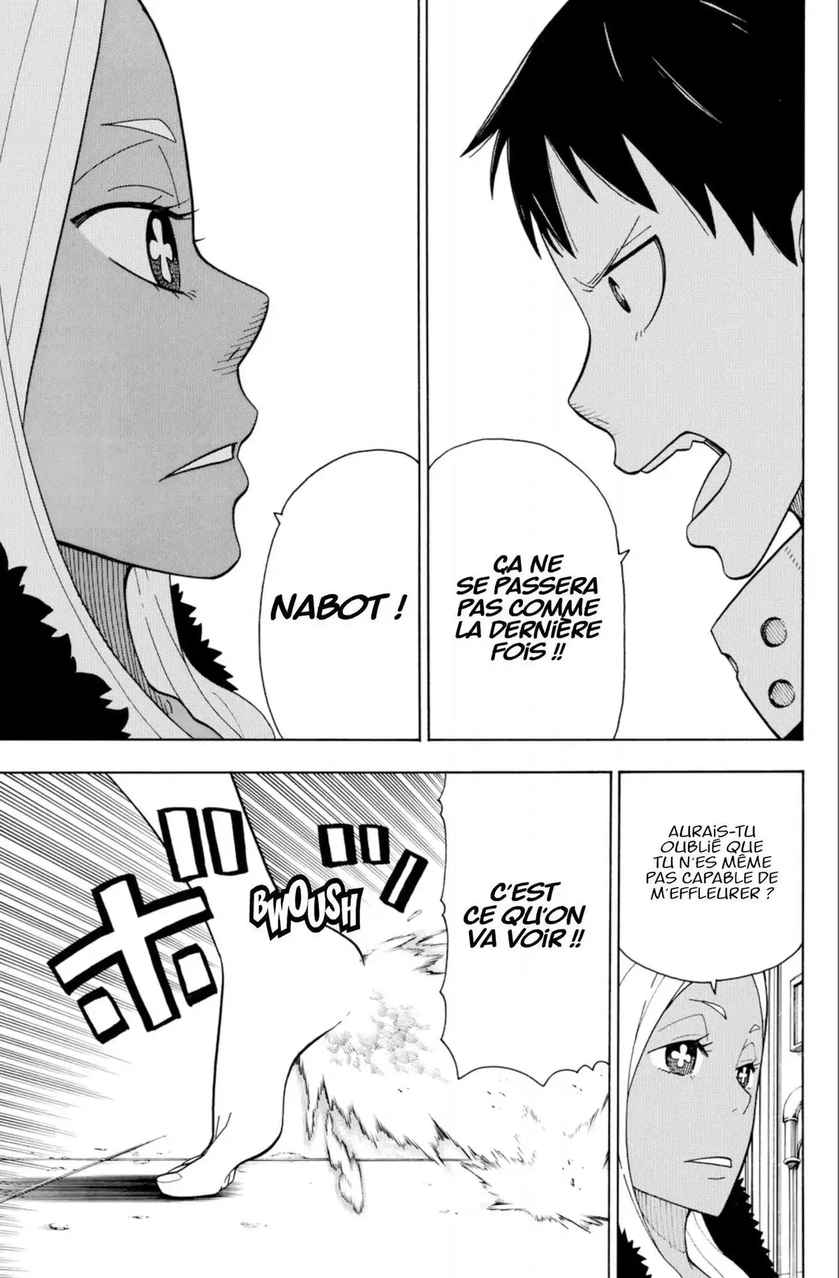 Fire Force Volume 3 page 35