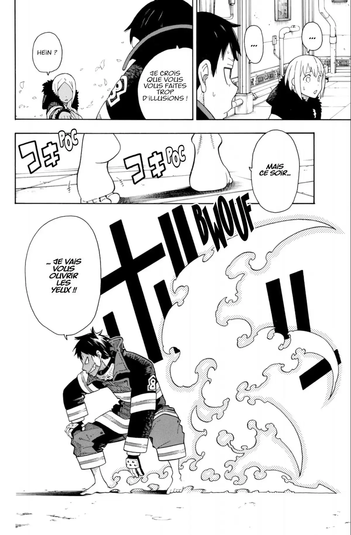 Fire Force Volume 3 page 42