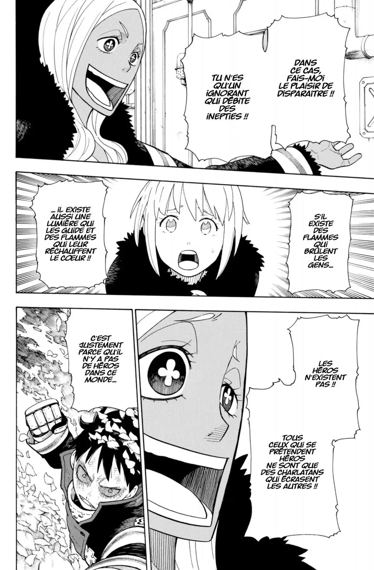 Fire Force Volume 3 page 56