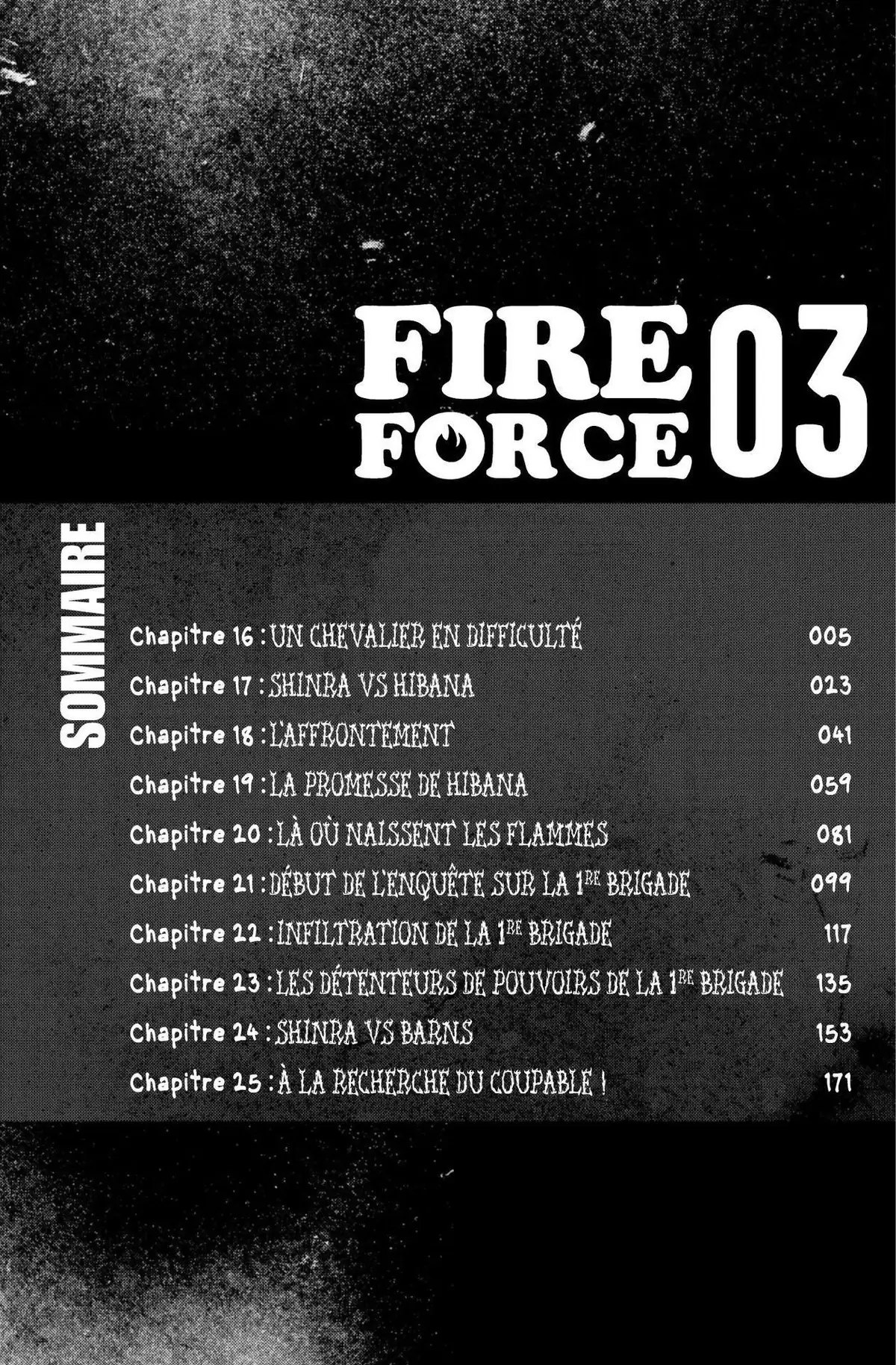 Fire Force Volume 3 page 6