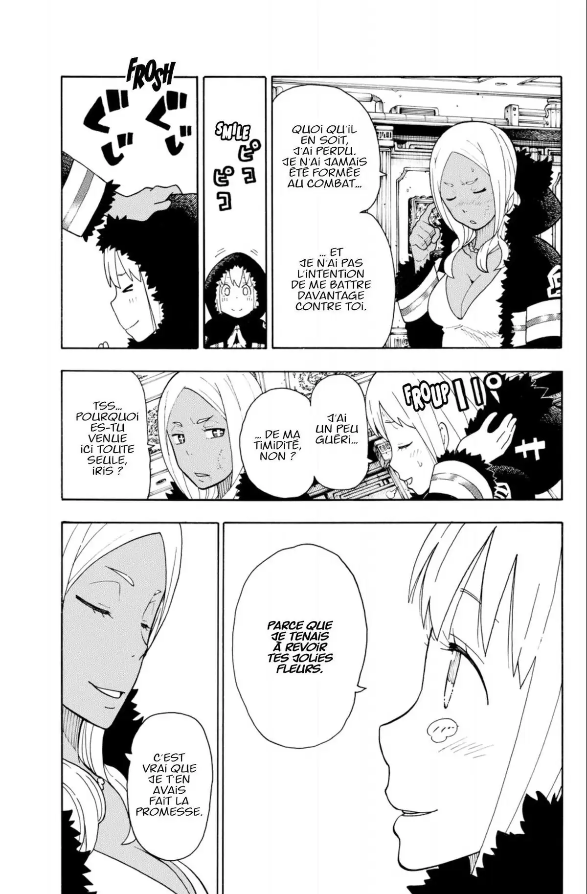 Fire Force Volume 3 page 79