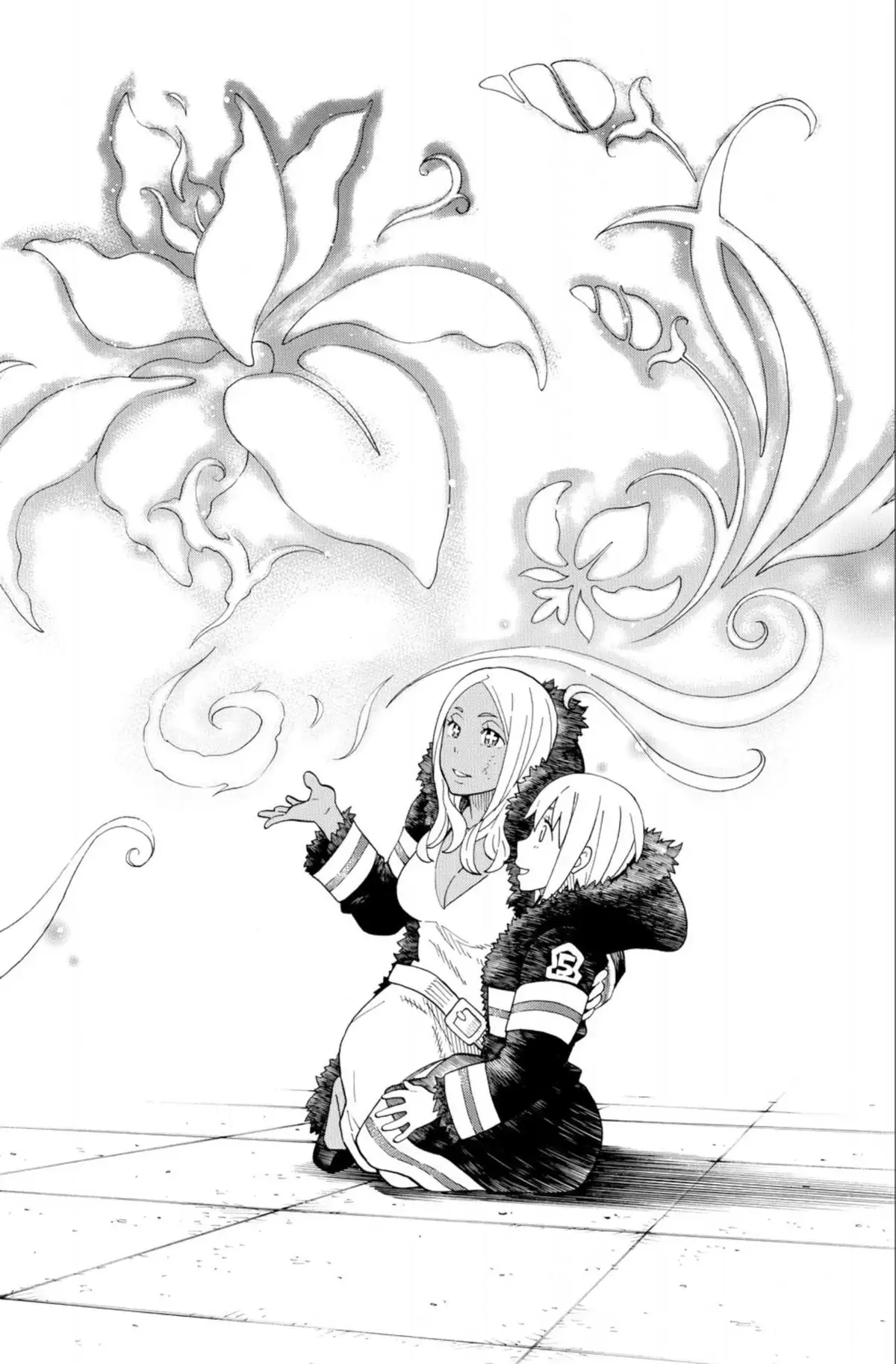 Fire Force Volume 3 page 80