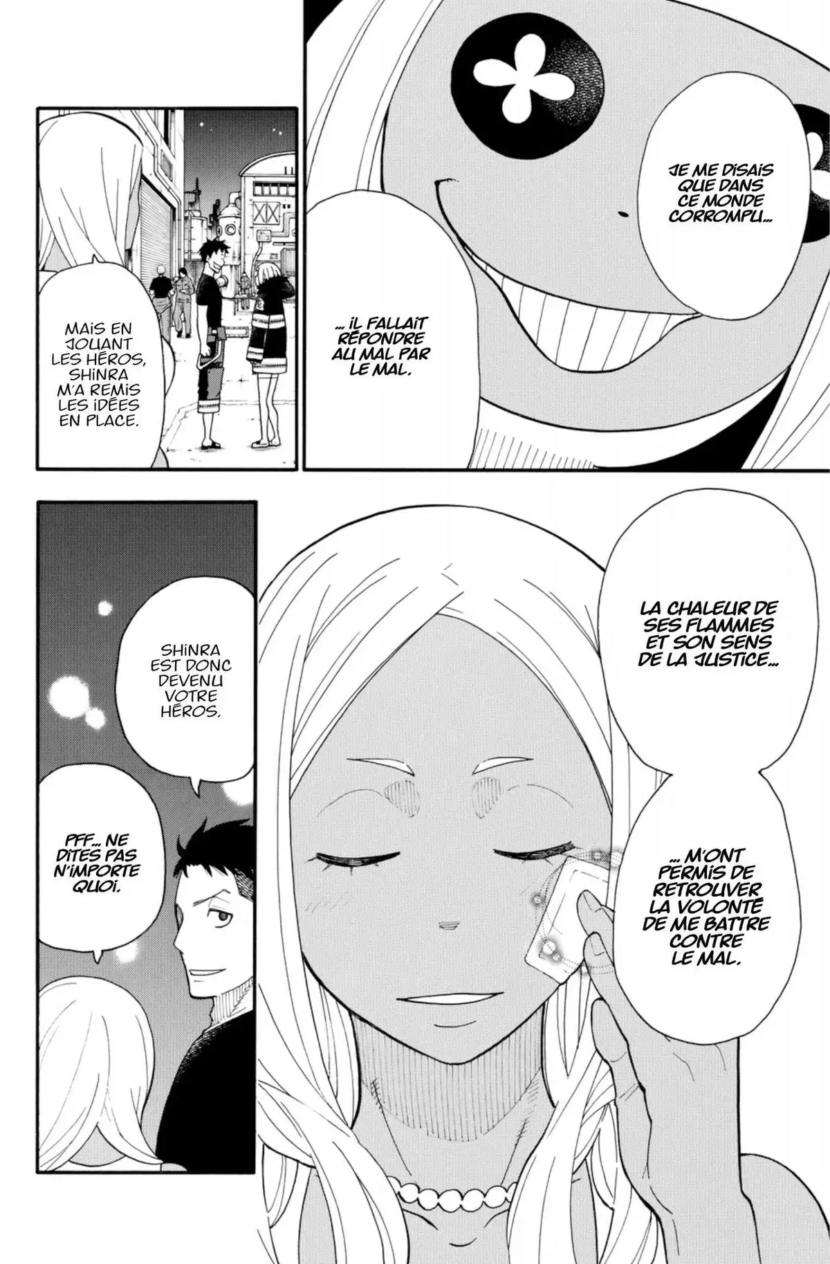 Fire Force Volume 3 page 94