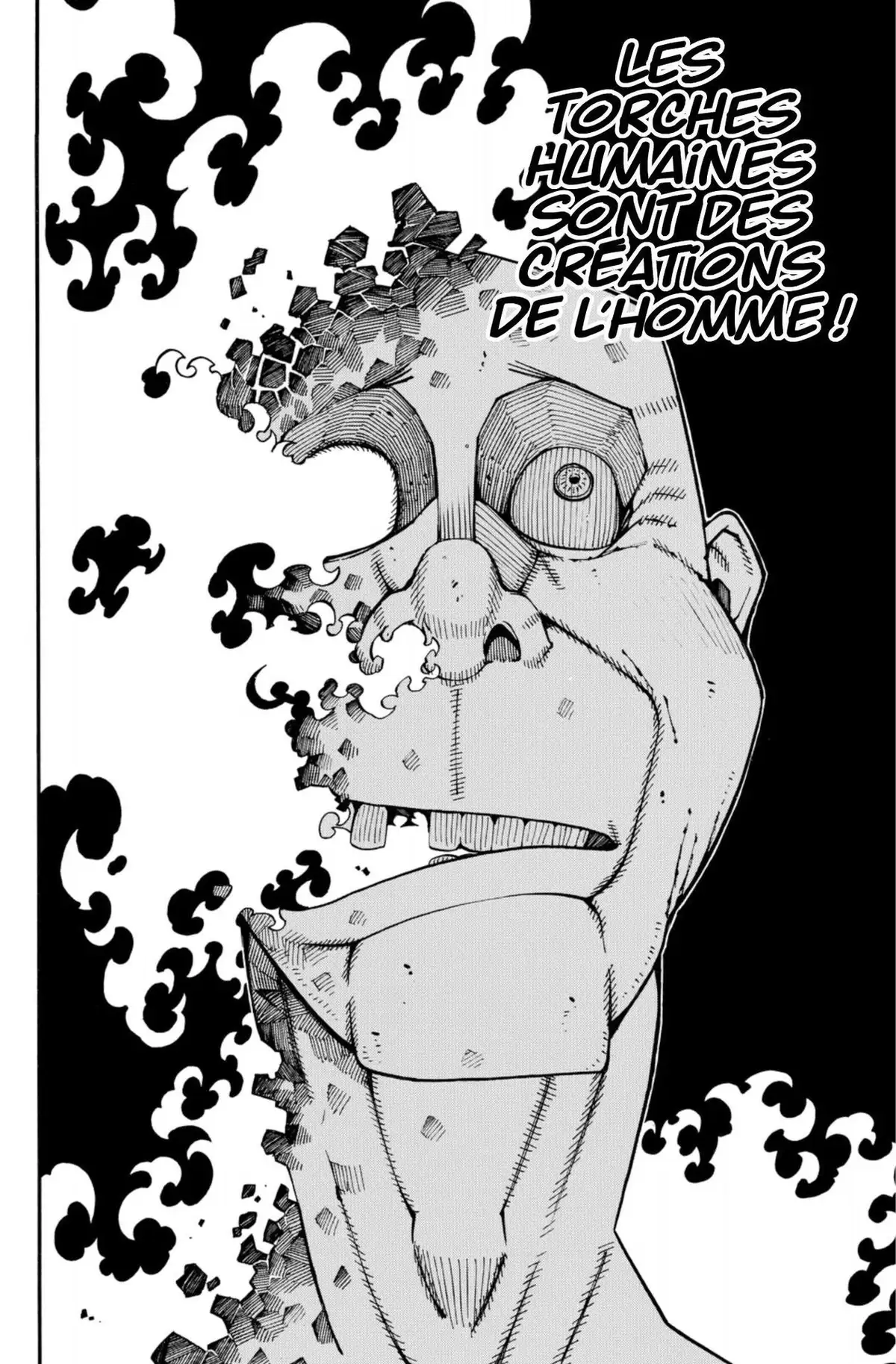 Fire Force Volume 3 page 96