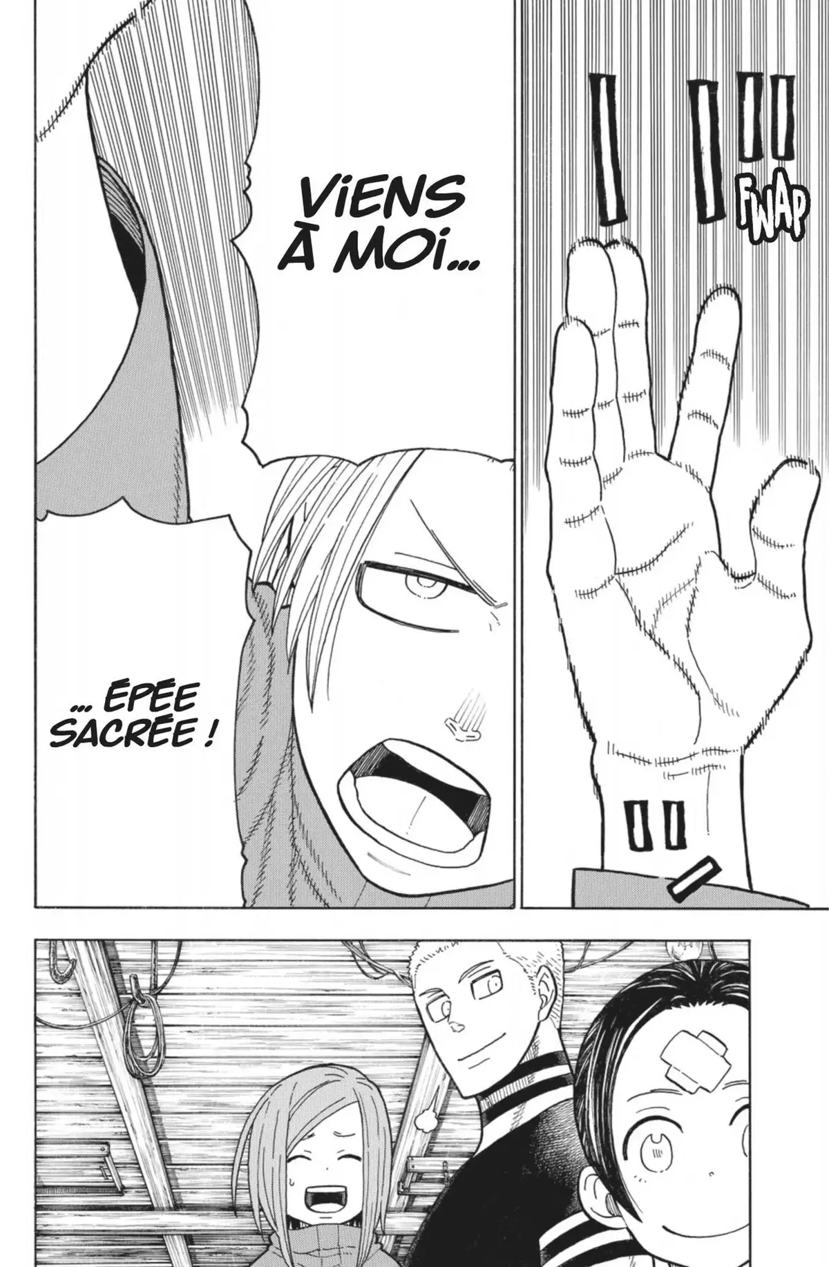 Fire Force Volume 24 page 13