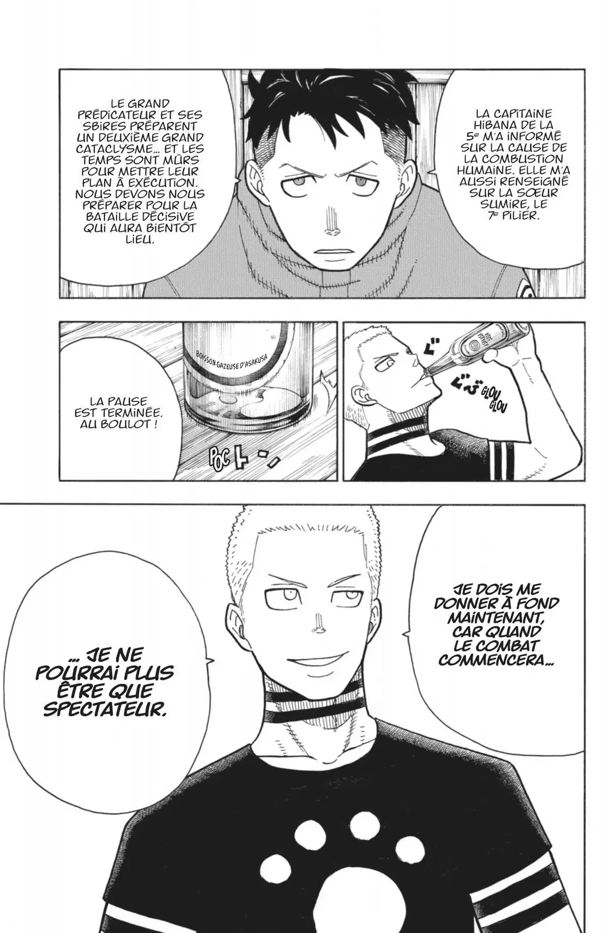 Fire Force Volume 24 page 16