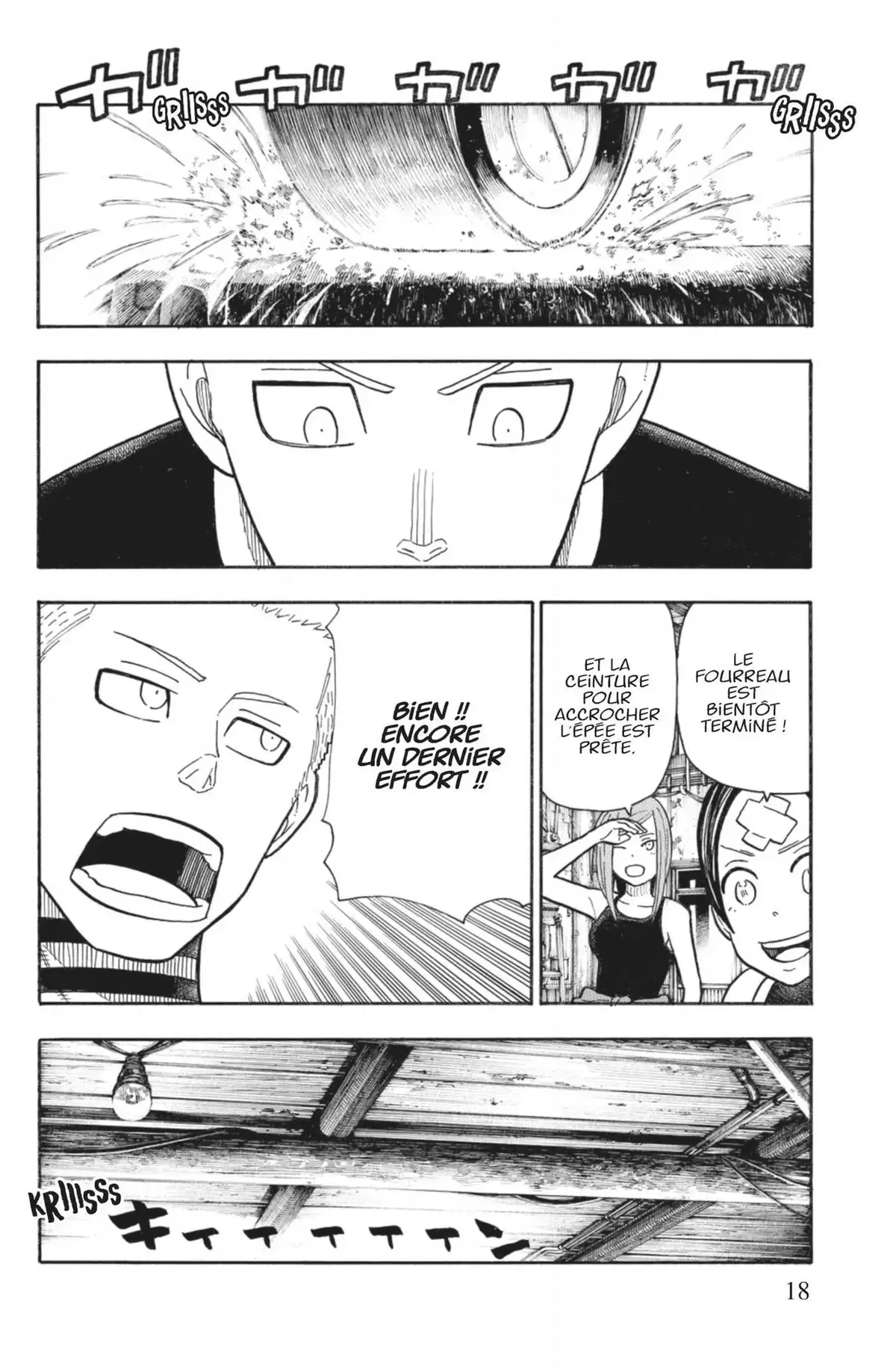 Fire Force Volume 24 page 17