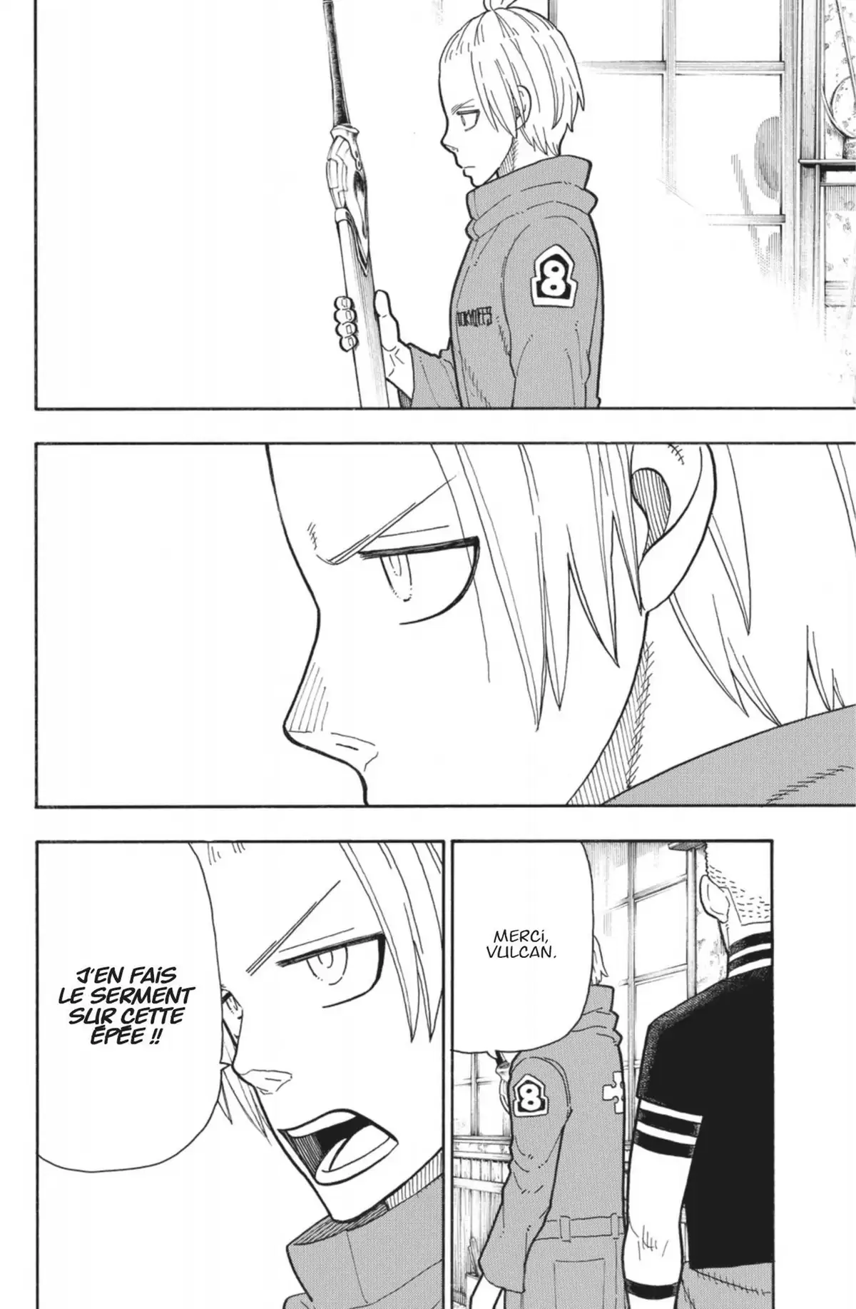Fire Force Volume 24 page 21