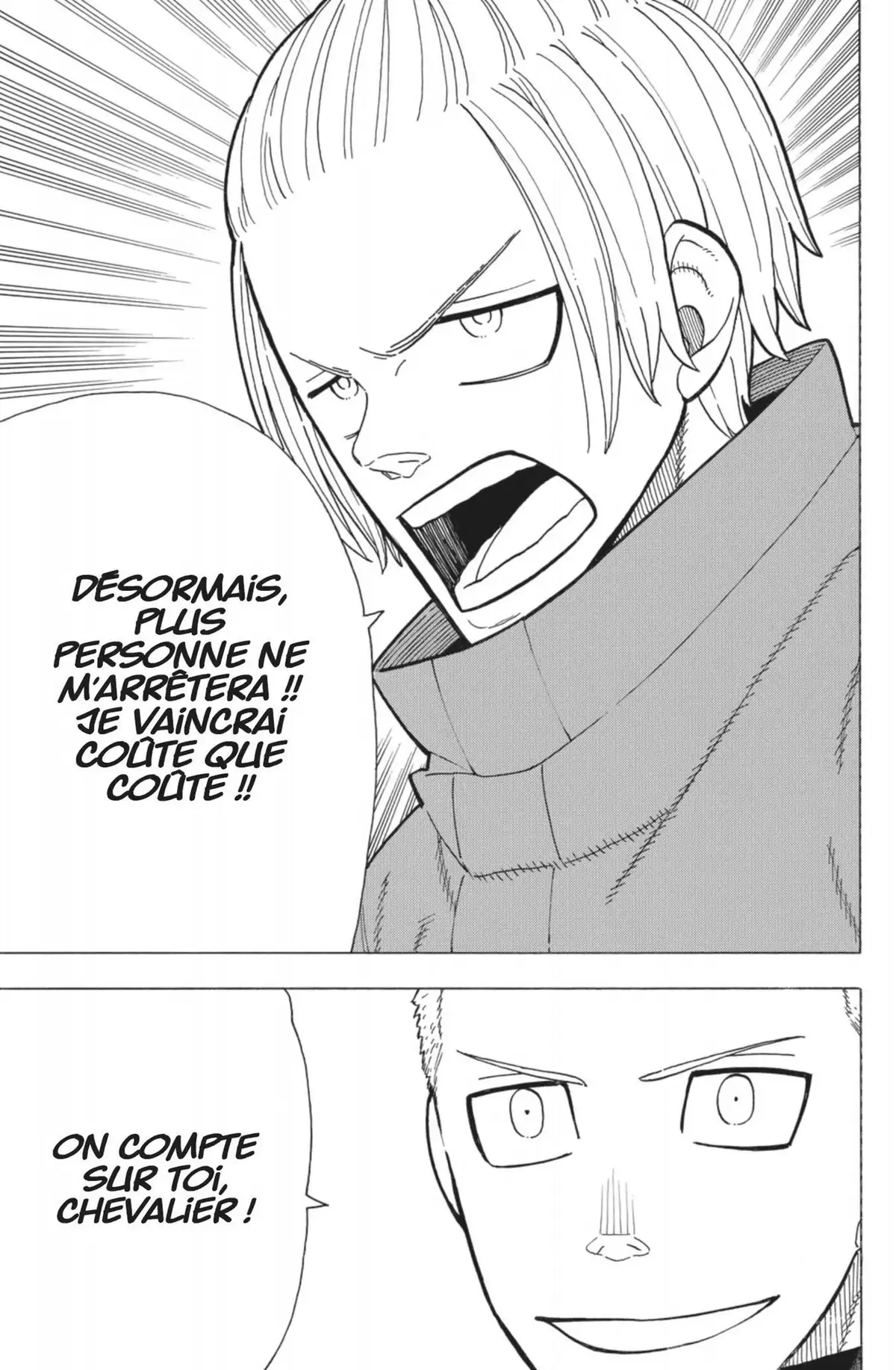 Fire Force Volume 24 page 22