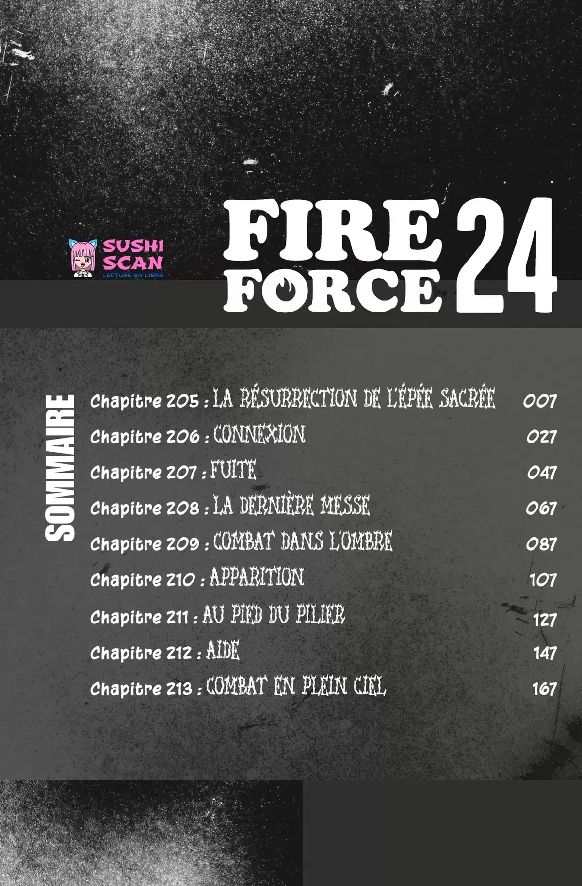 Fire Force Volume 24 page 6