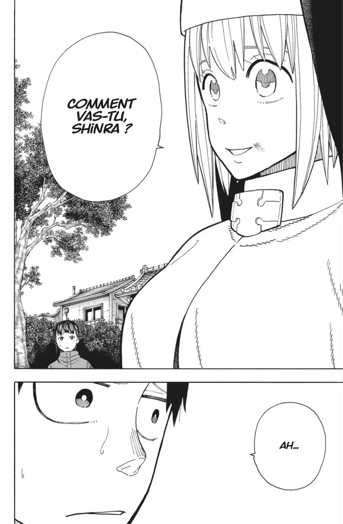 Fire Force Volume 25 page 101