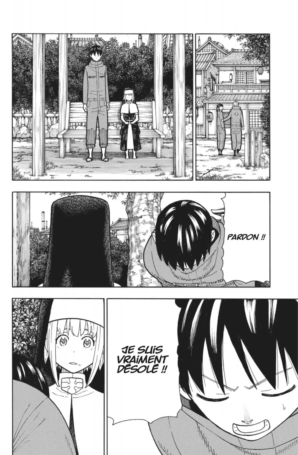 Fire Force Volume 25 page 105