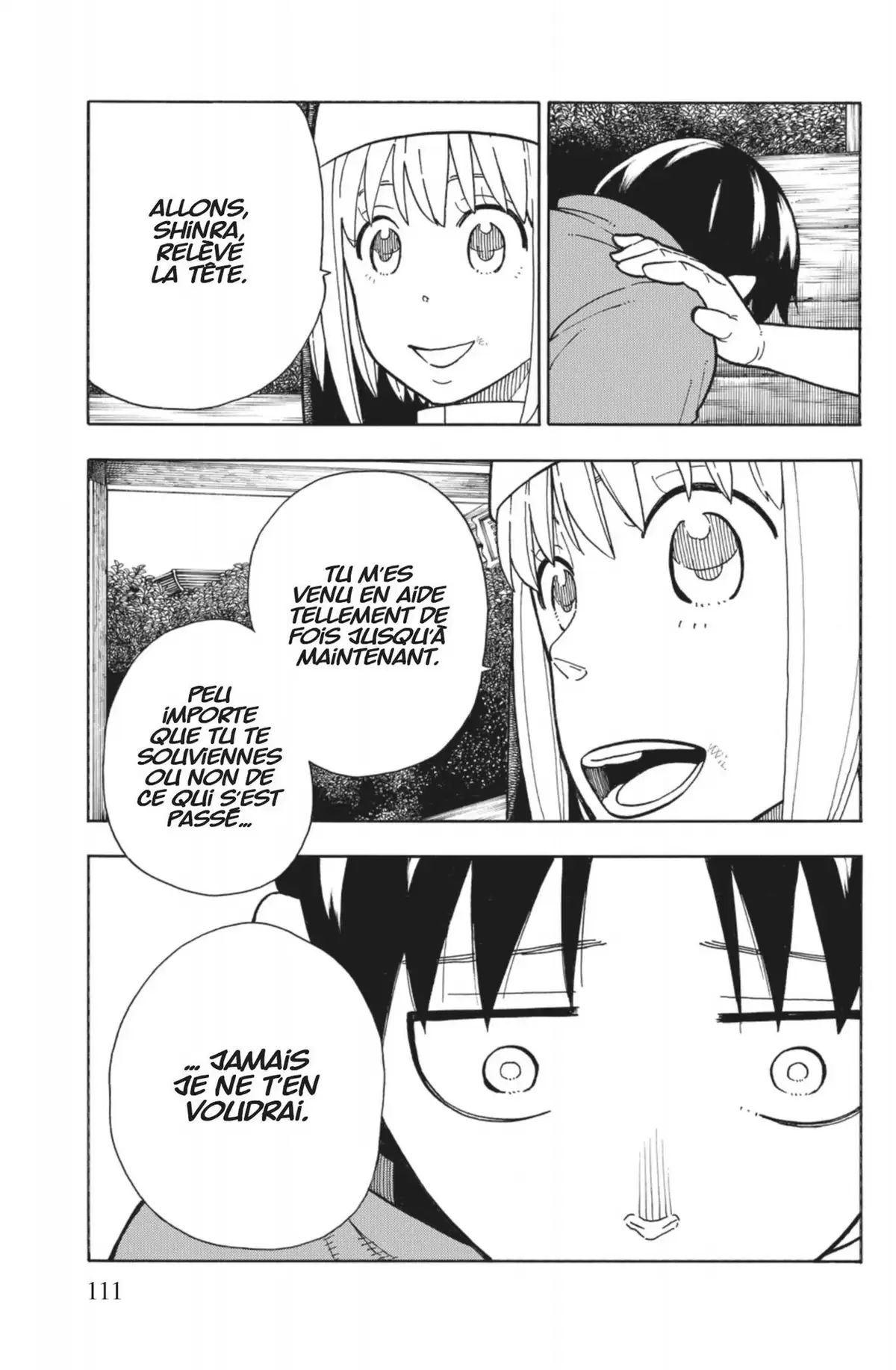 Fire Force Volume 25 page 106