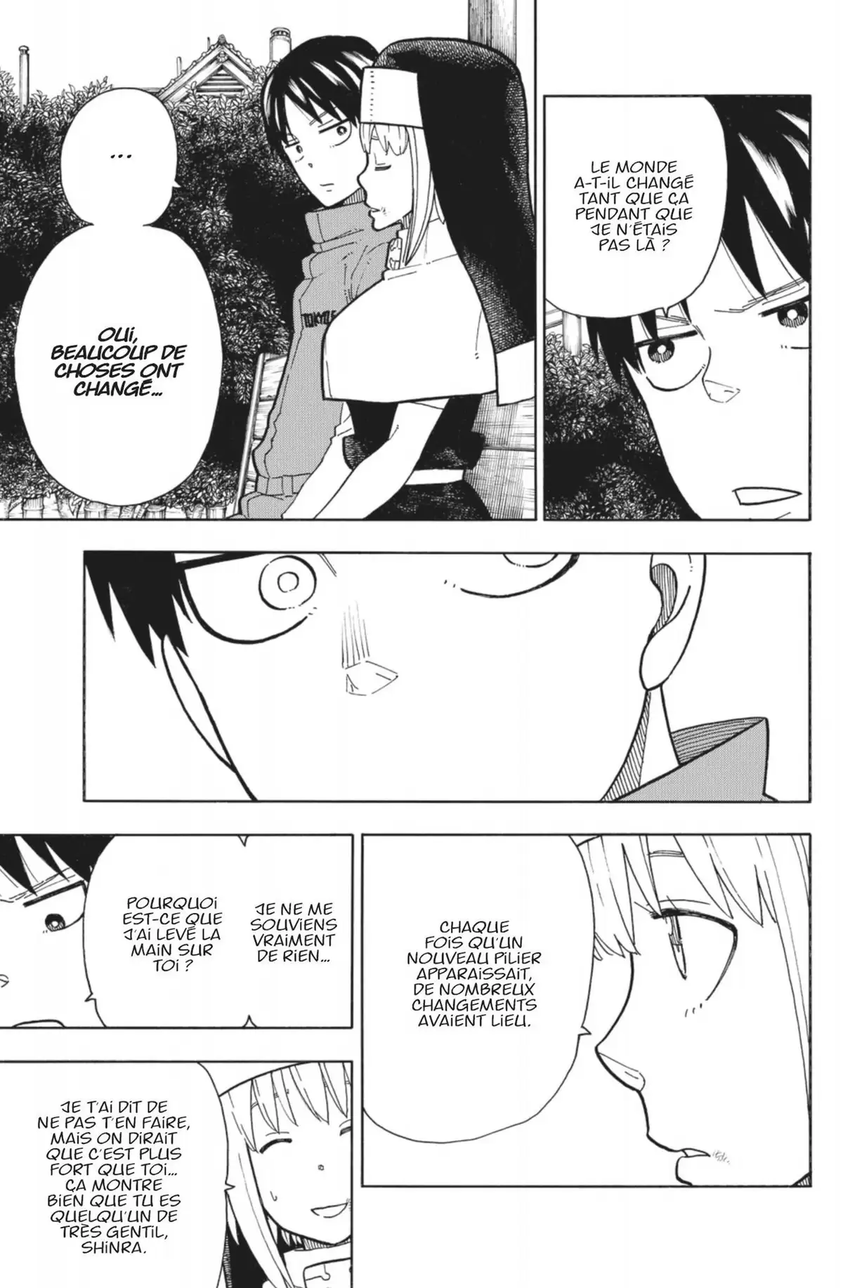 Fire Force Volume 25 page 108