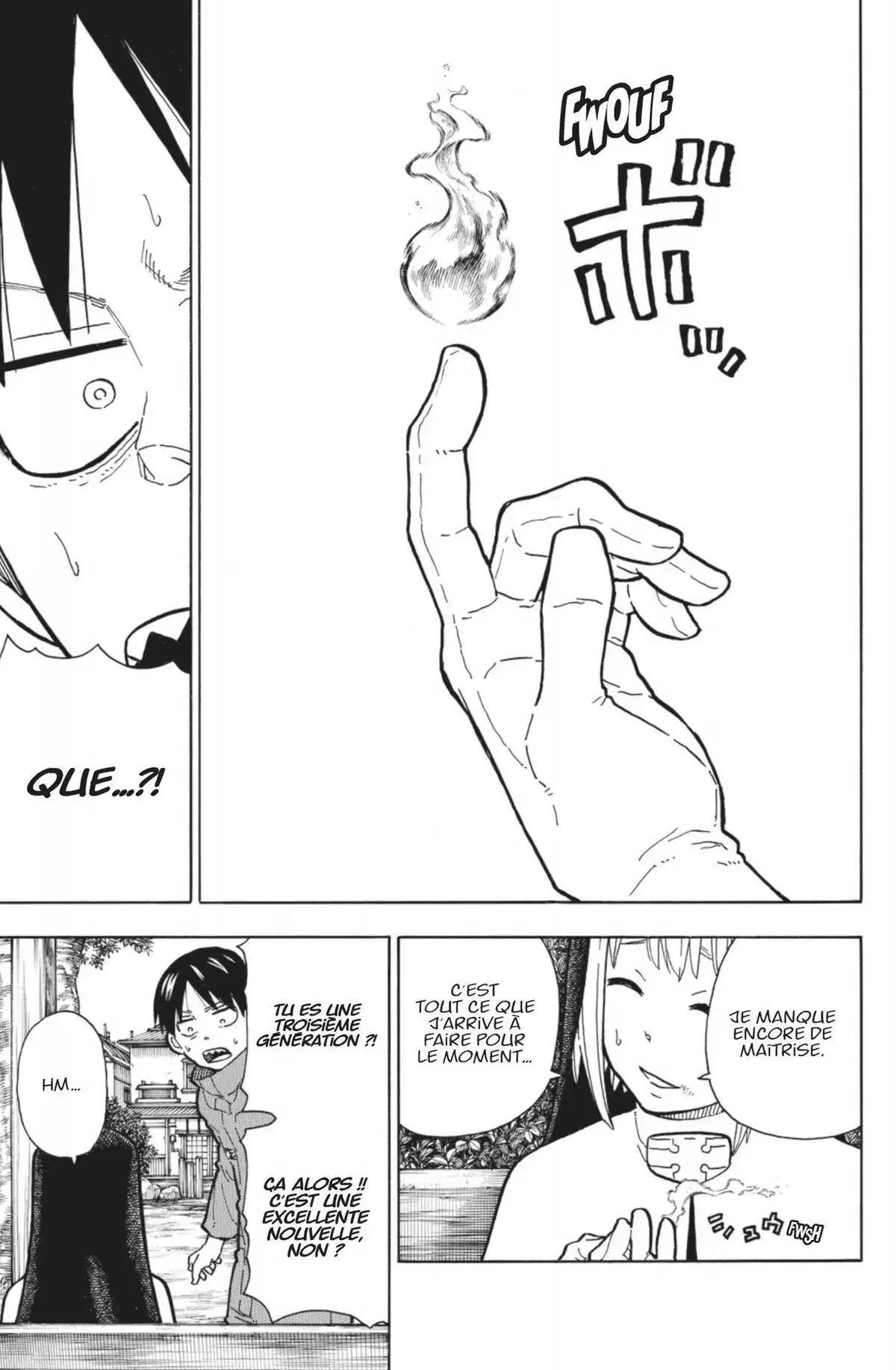 Fire Force Volume 25 page 112
