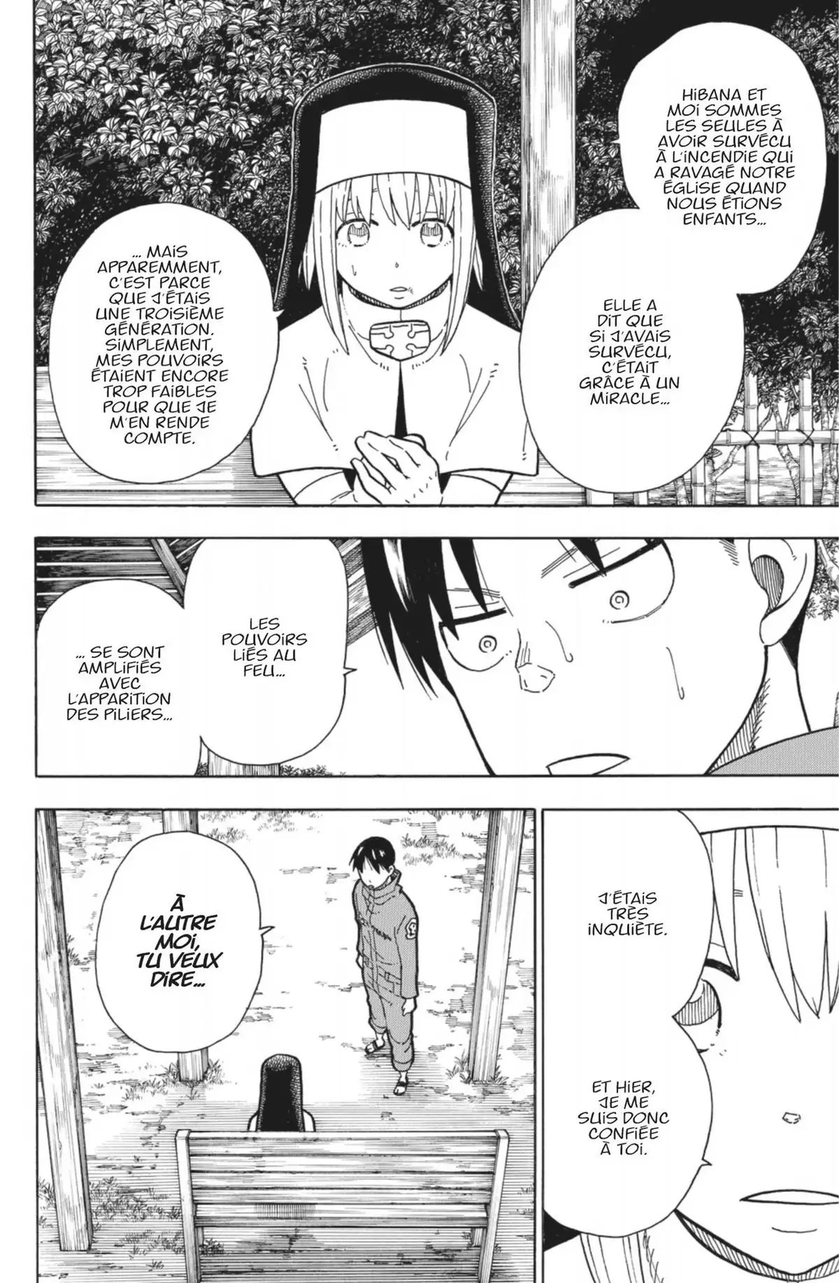 Fire Force Volume 25 page 113