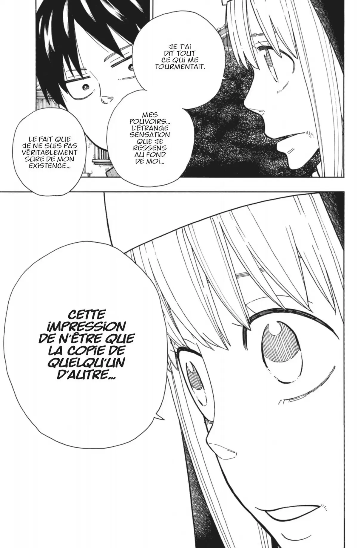 Fire Force Volume 25 page 114