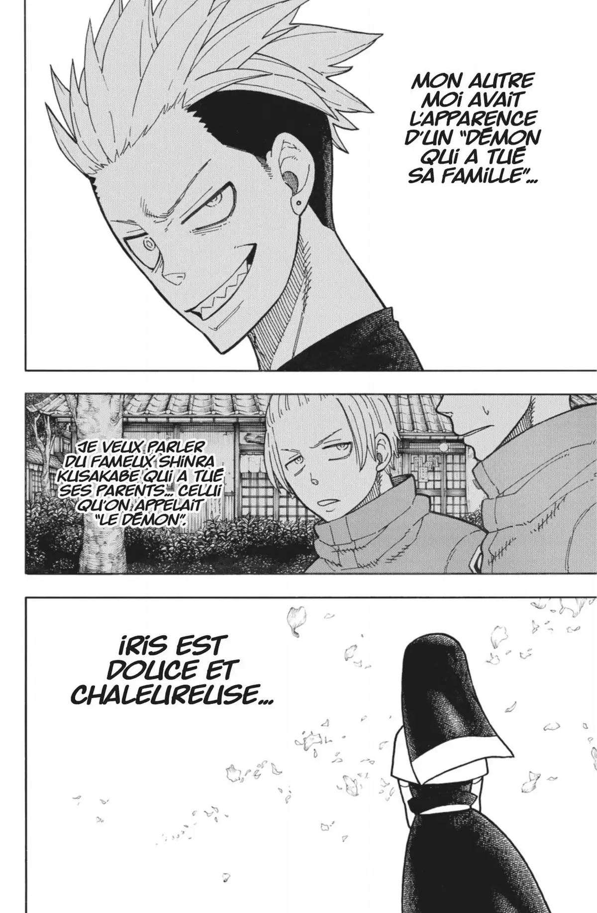 Fire Force Volume 25 page 117