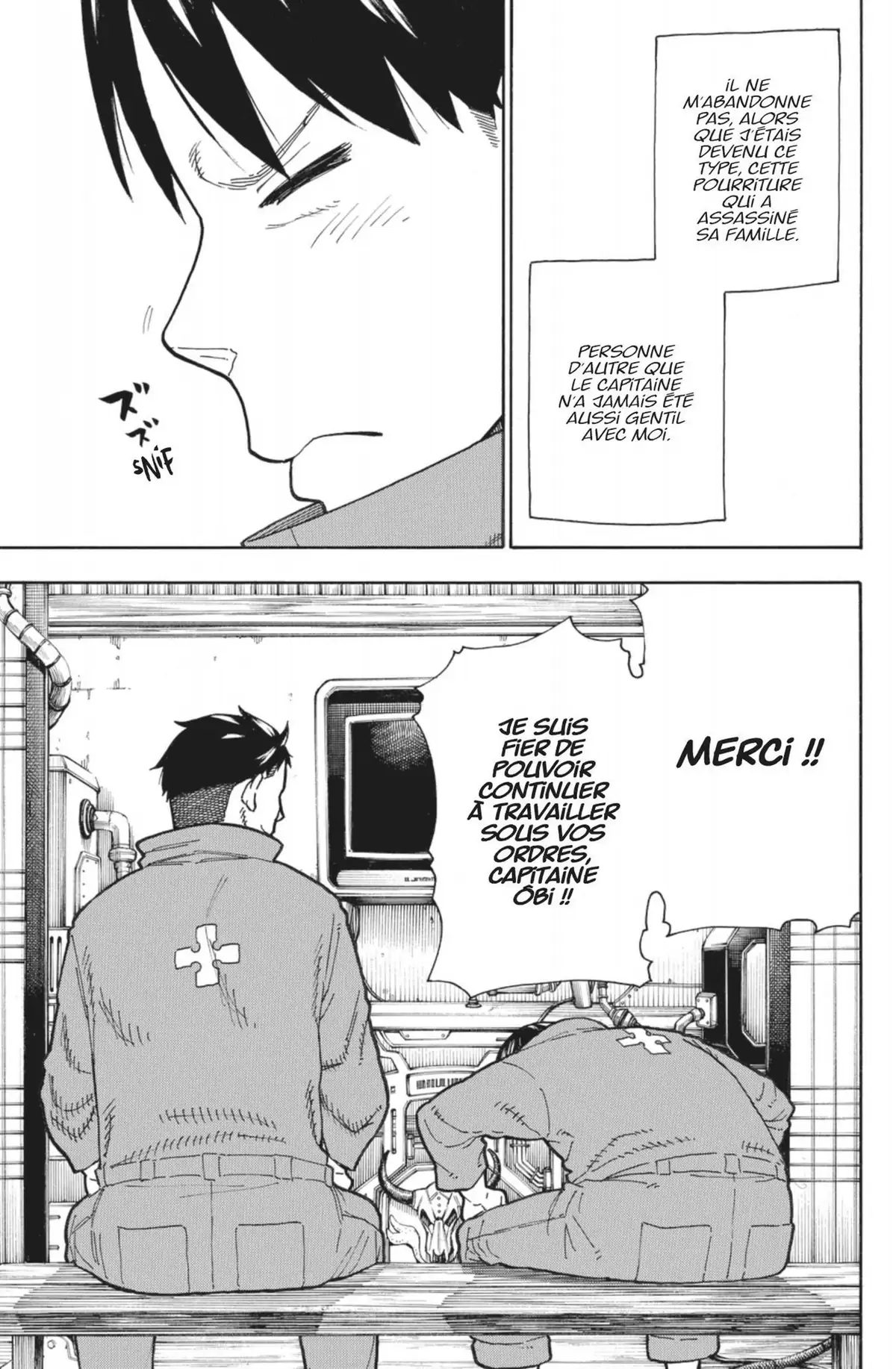 Fire Force Volume 25 page 129