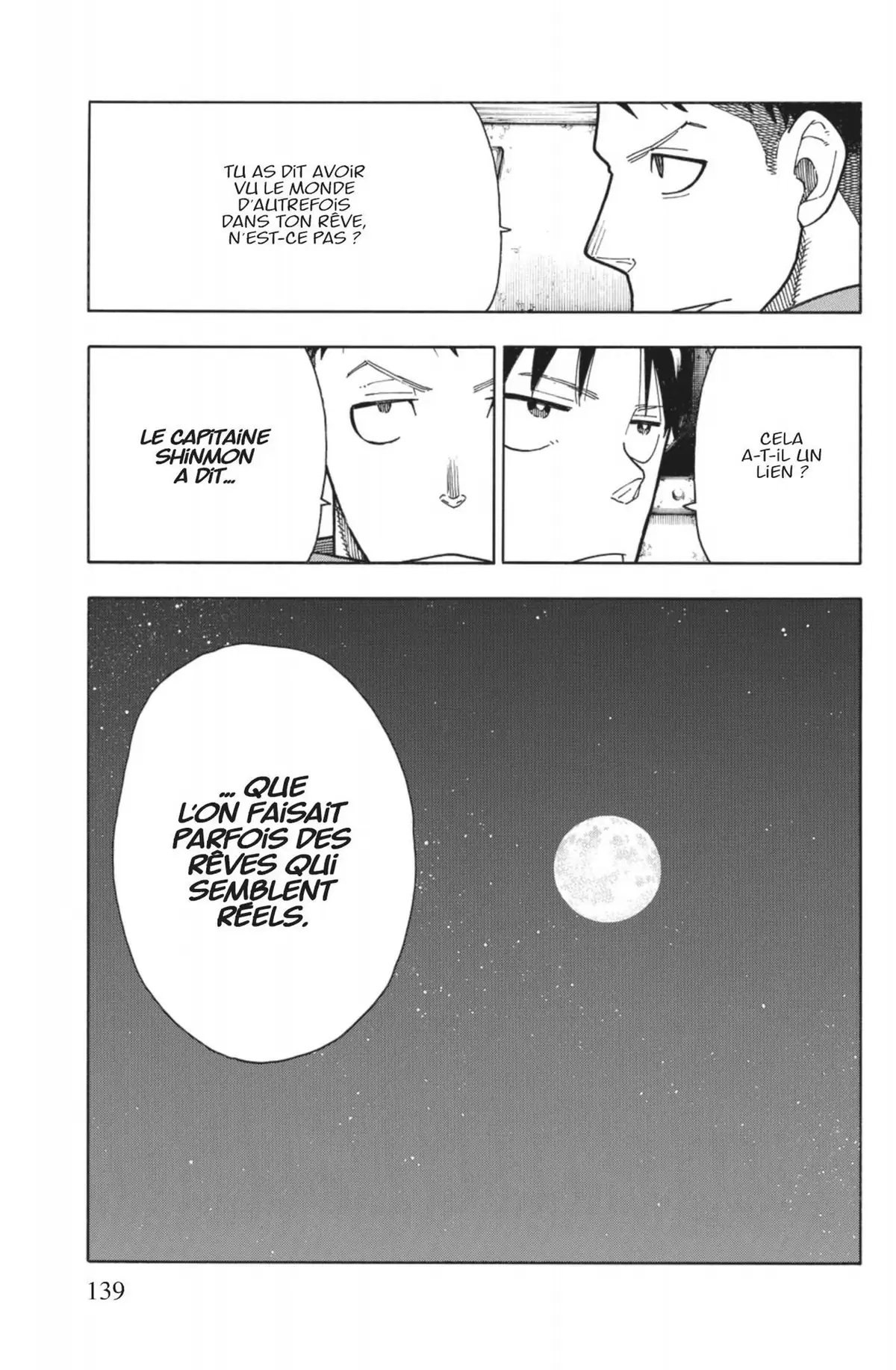 Fire Force Volume 25 page 133