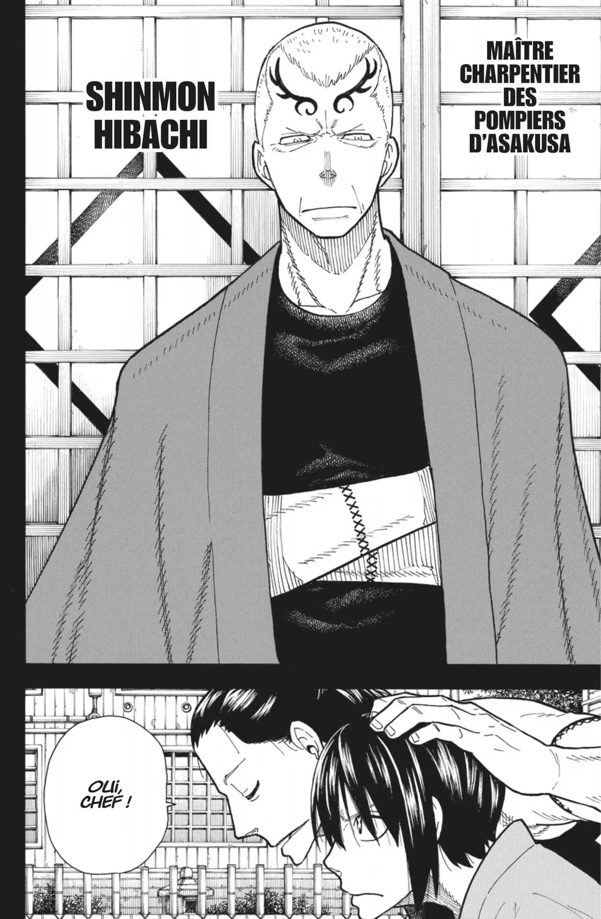 Fire Force Volume 25 page 140