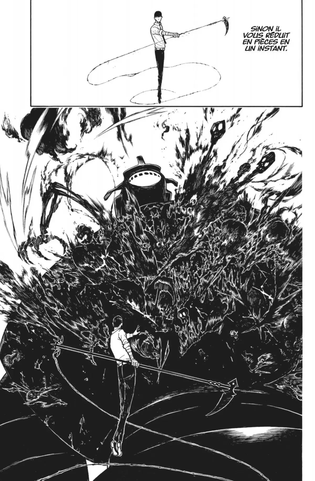 Fire Force Volume 25 page 19