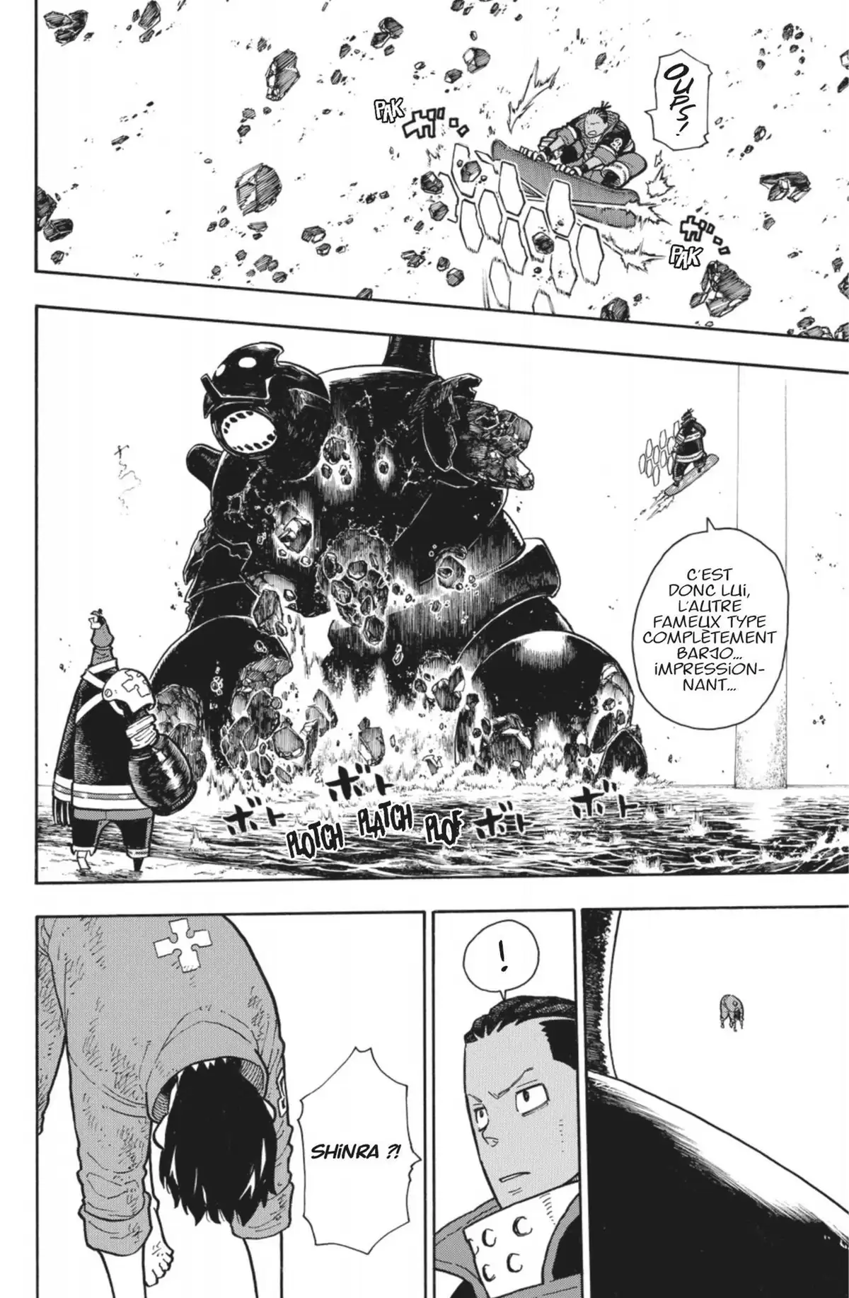 Fire Force Volume 25 page 20