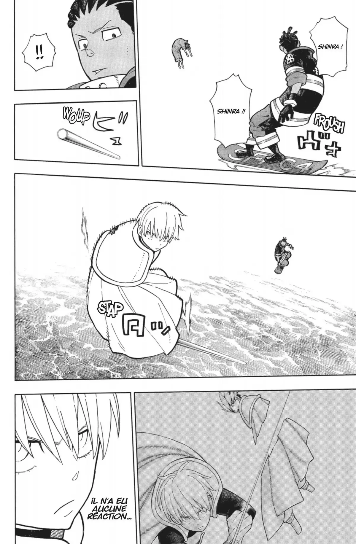 Fire Force Volume 25 page 22