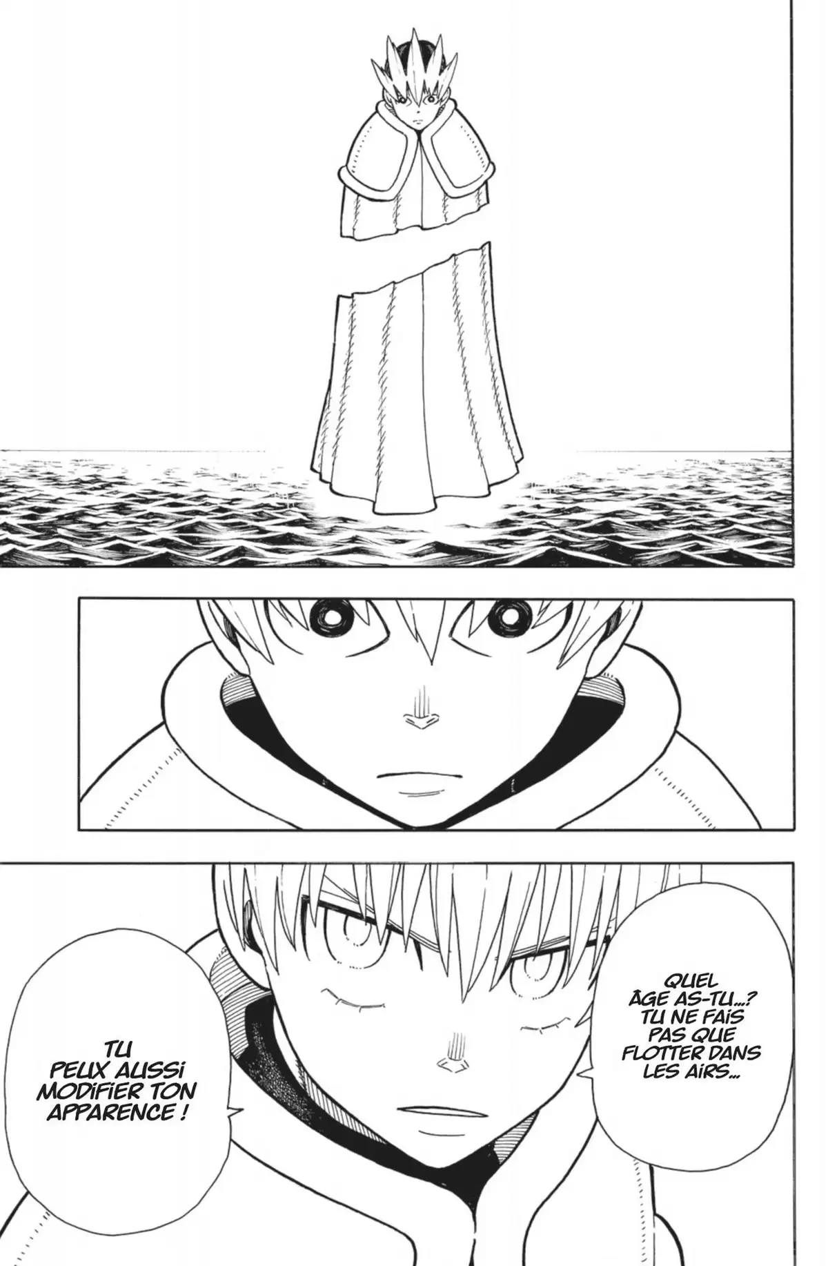 Fire Force Volume 25 page 23