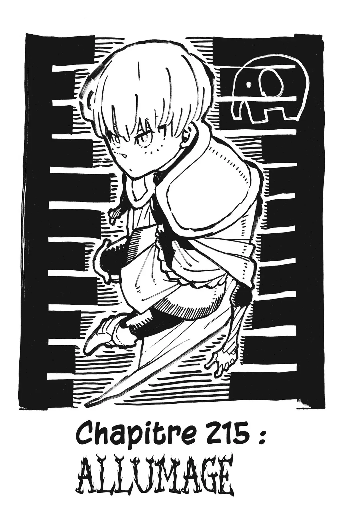 Fire Force Volume 25 page 25