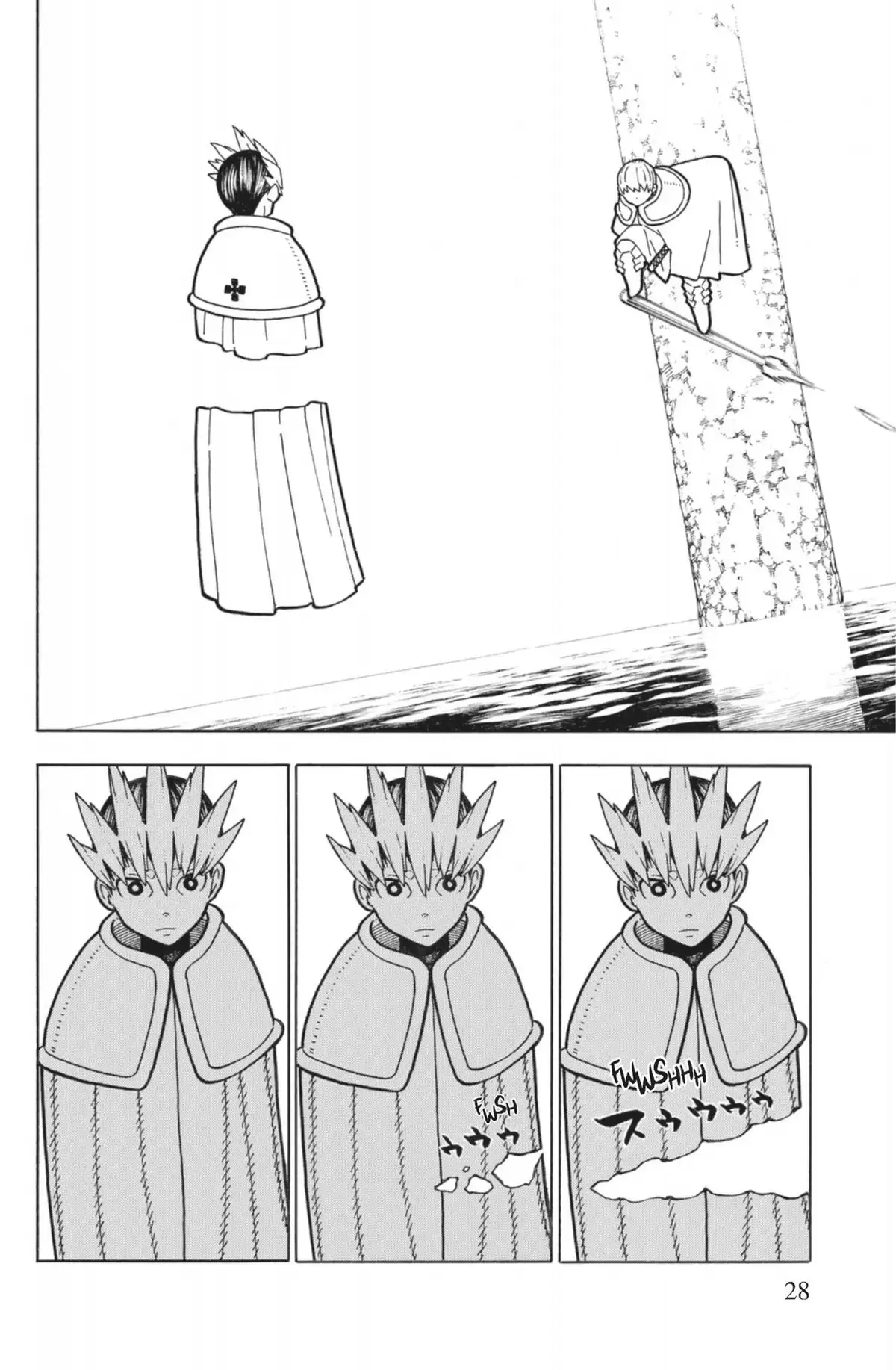 Fire Force Volume 25 page 26