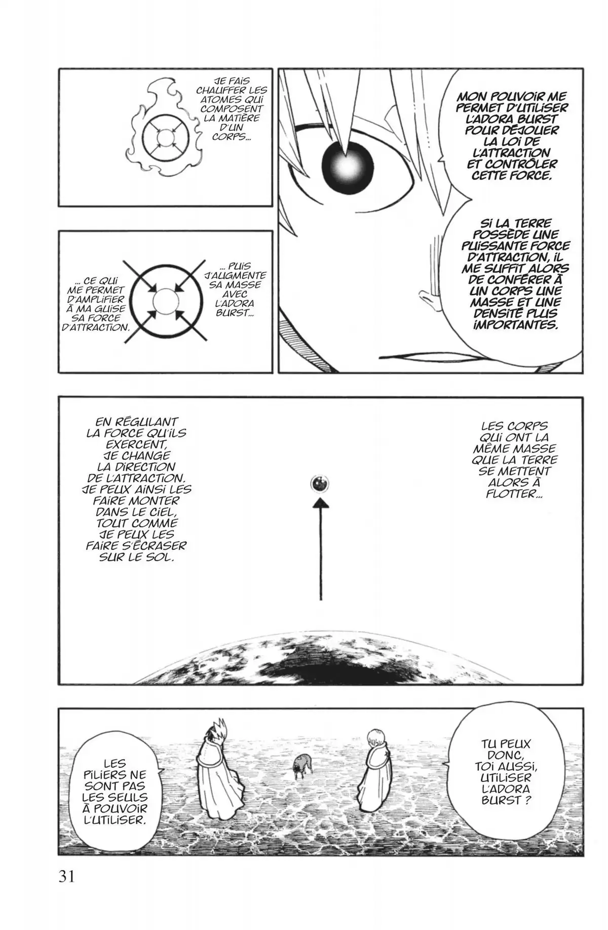 Fire Force Volume 25 page 29