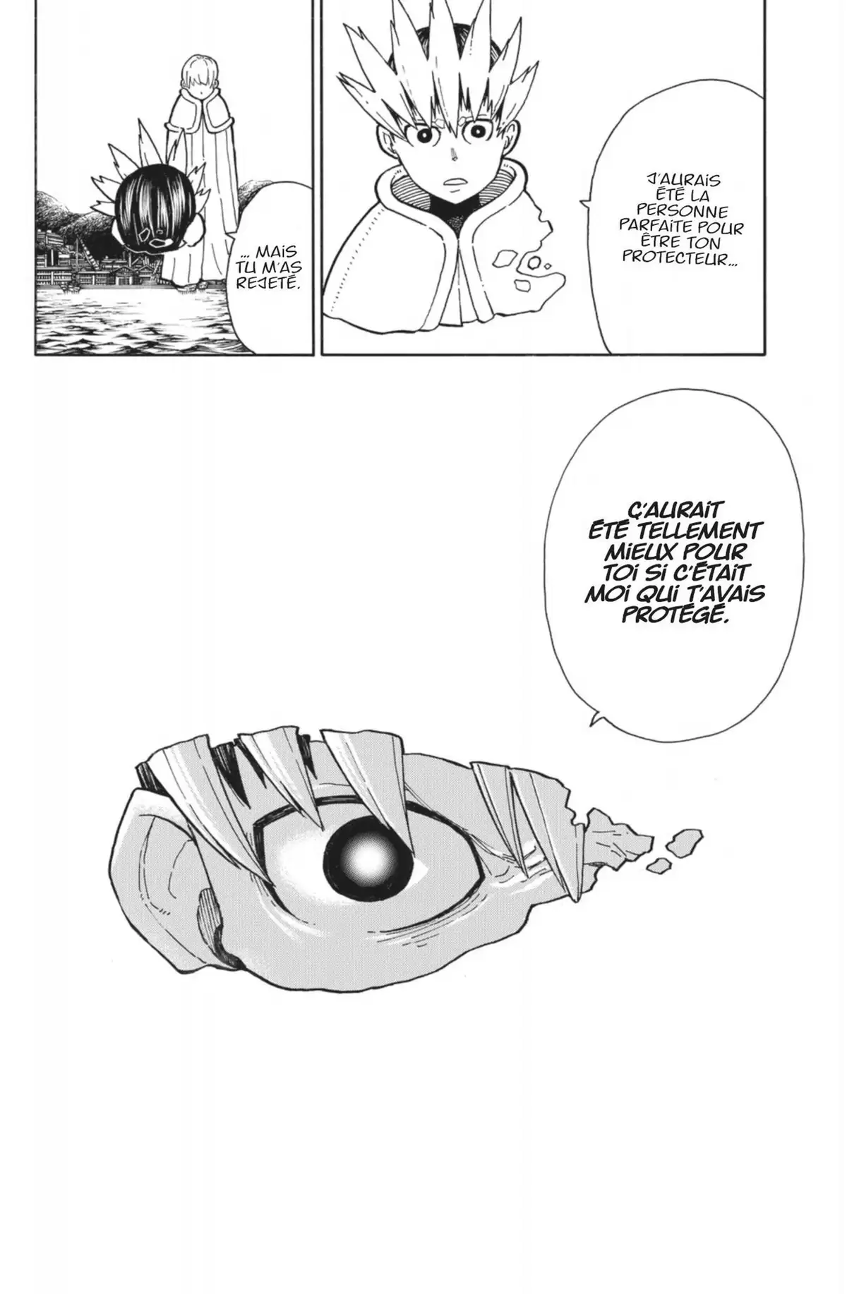 Fire Force Volume 25 page 30