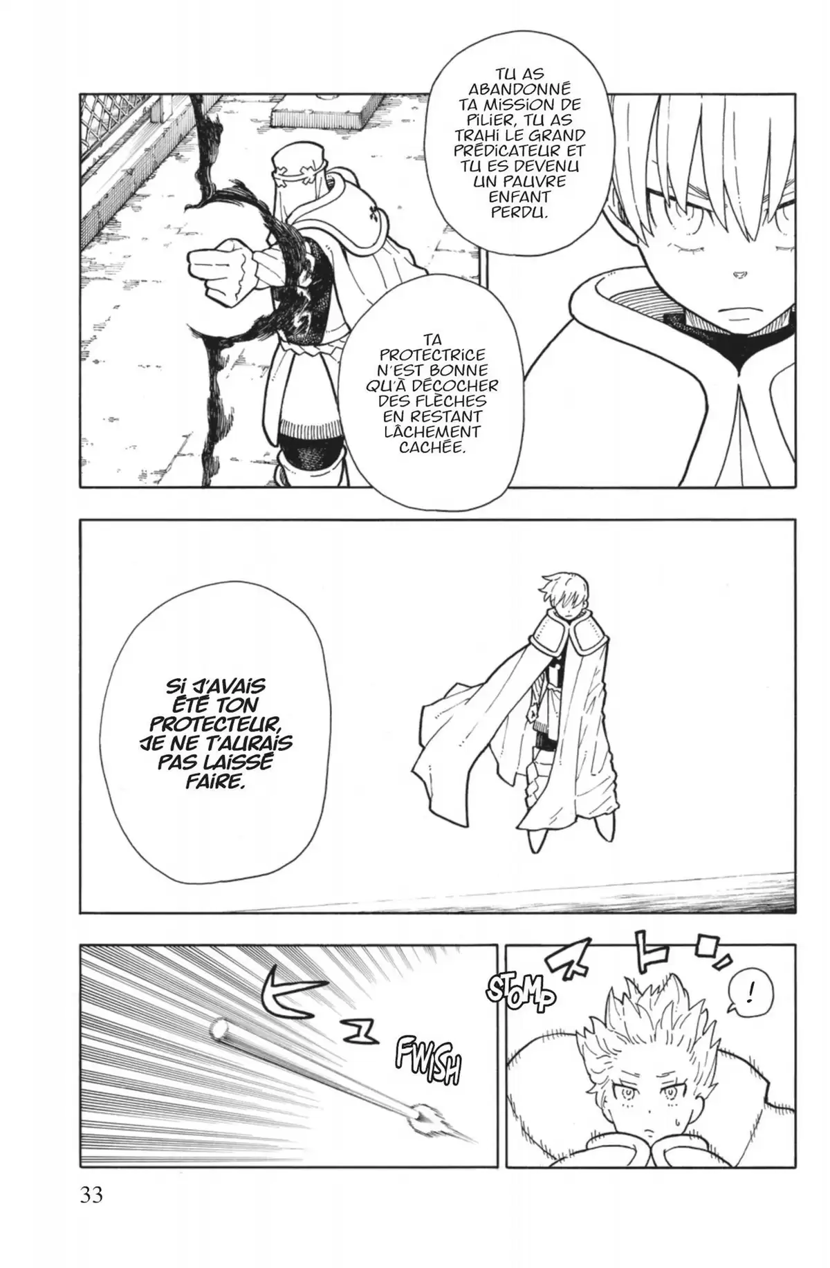 Fire Force Volume 25 page 31