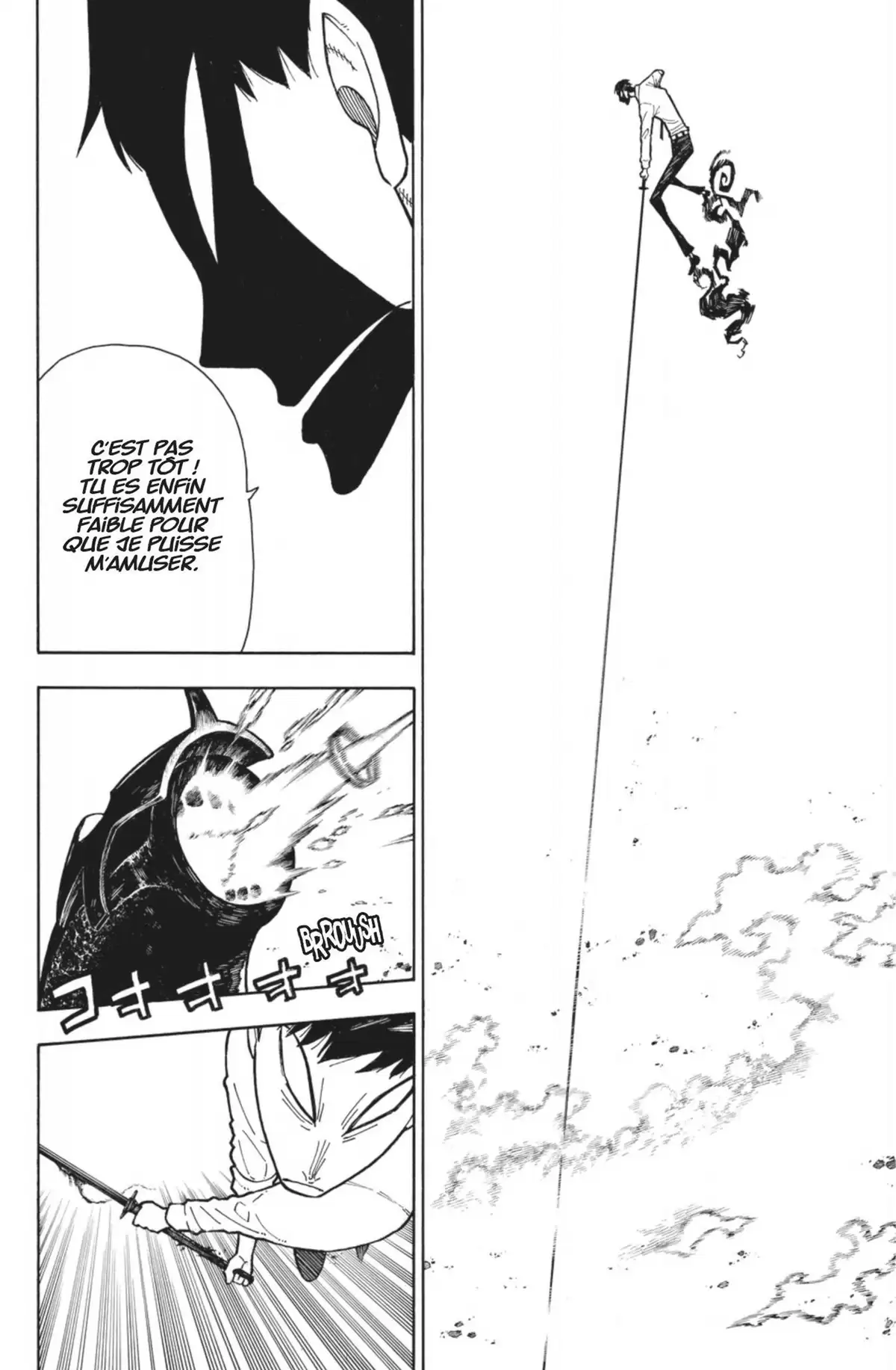 Fire Force Volume 25 page 38